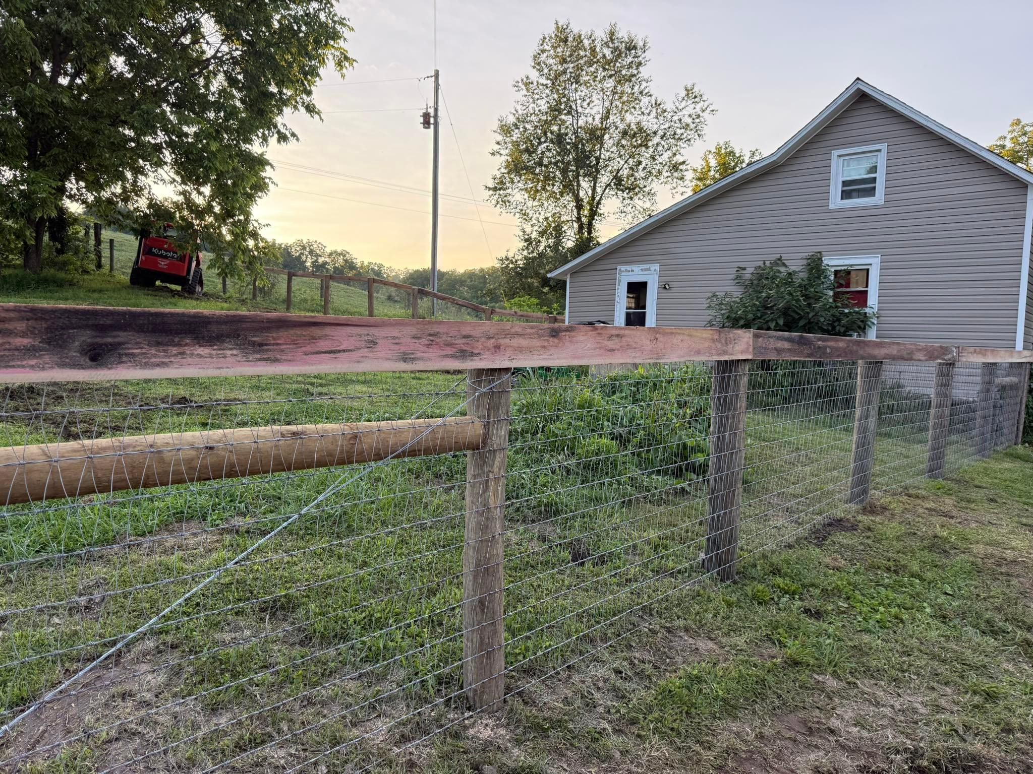  for HAM Fencing in Carlisle, KY