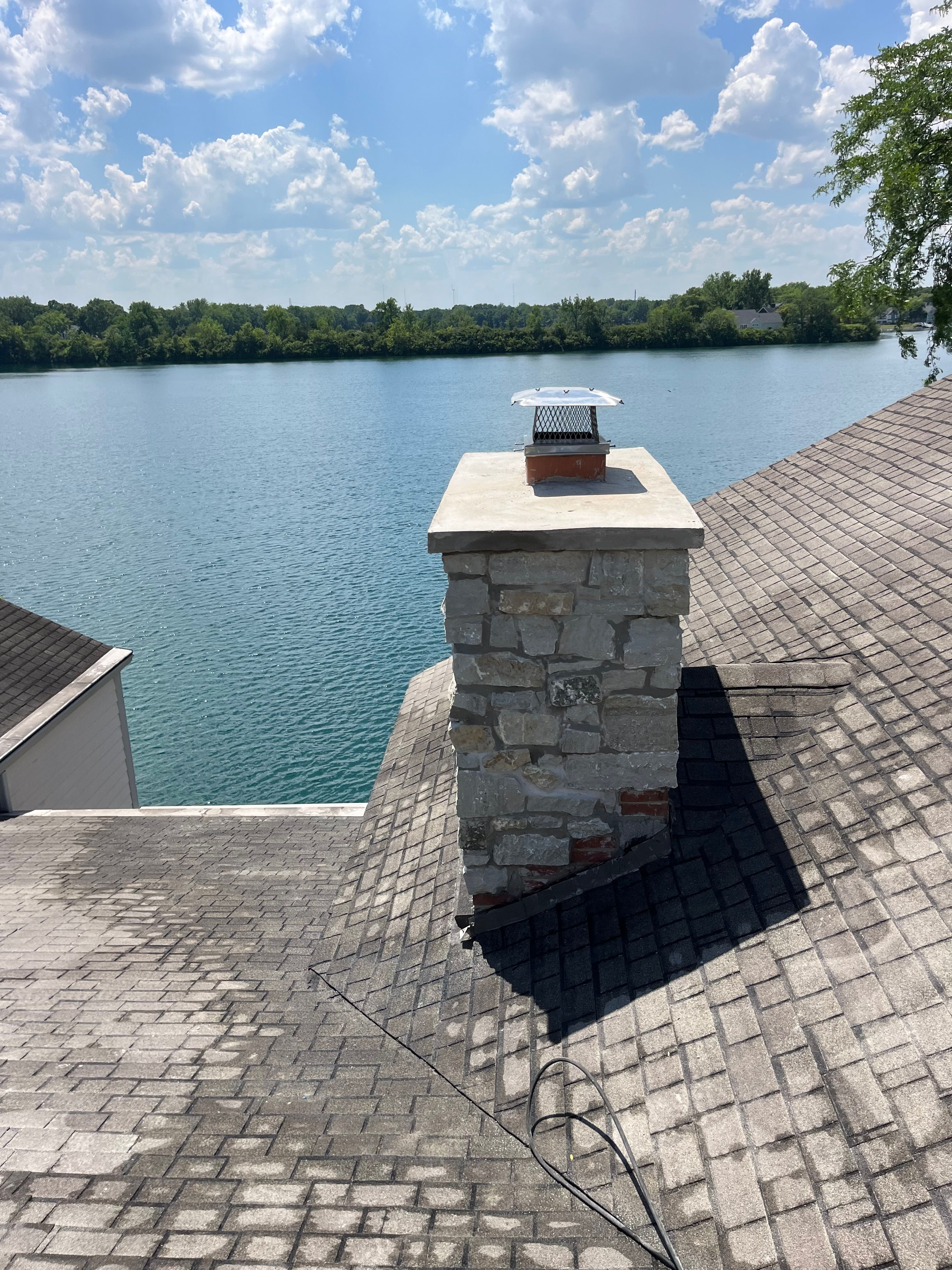  for Whyde Masonry in Beech Grove, IN