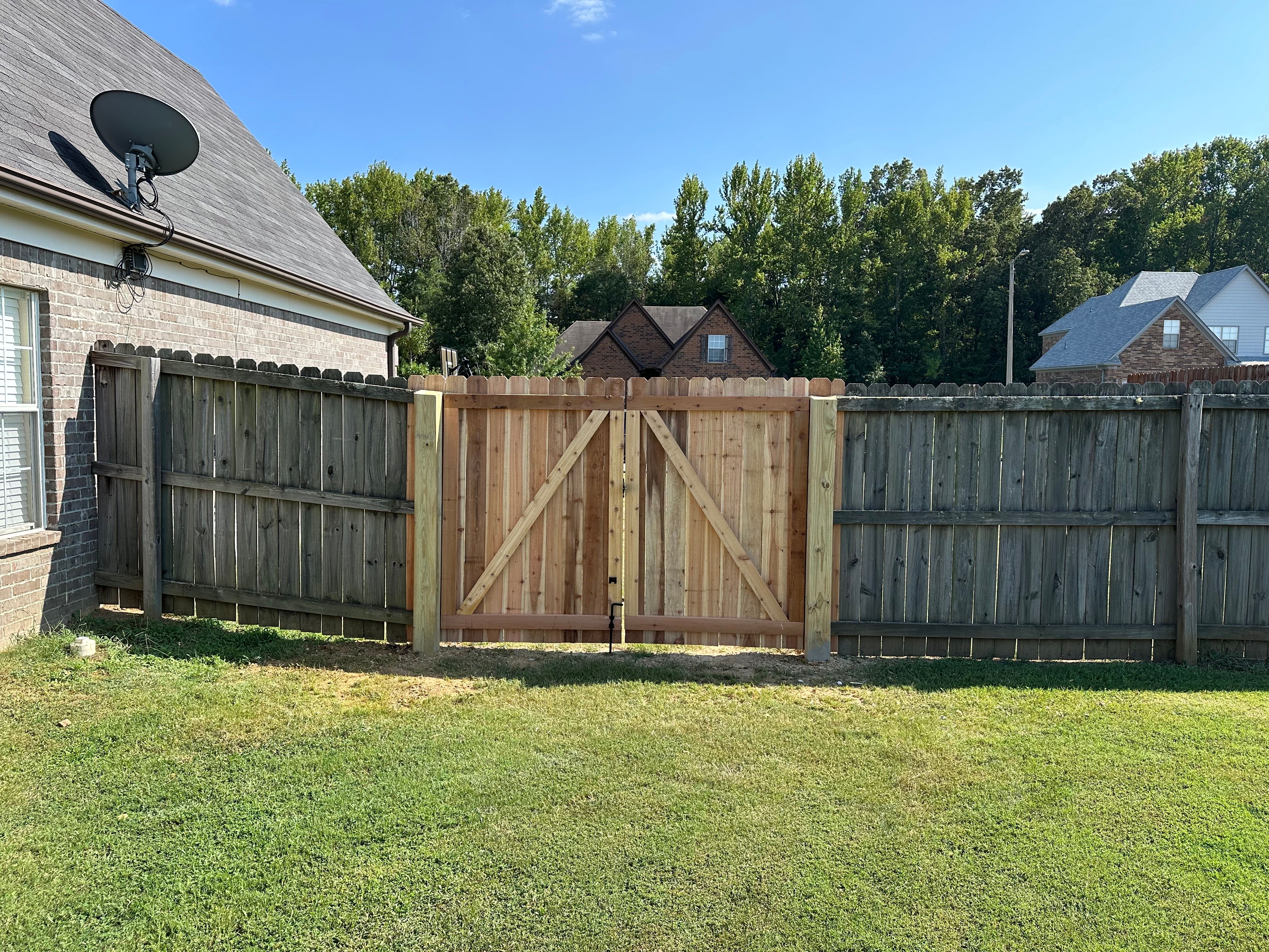  for Frontline Fencing LLC in Hernando, MS
