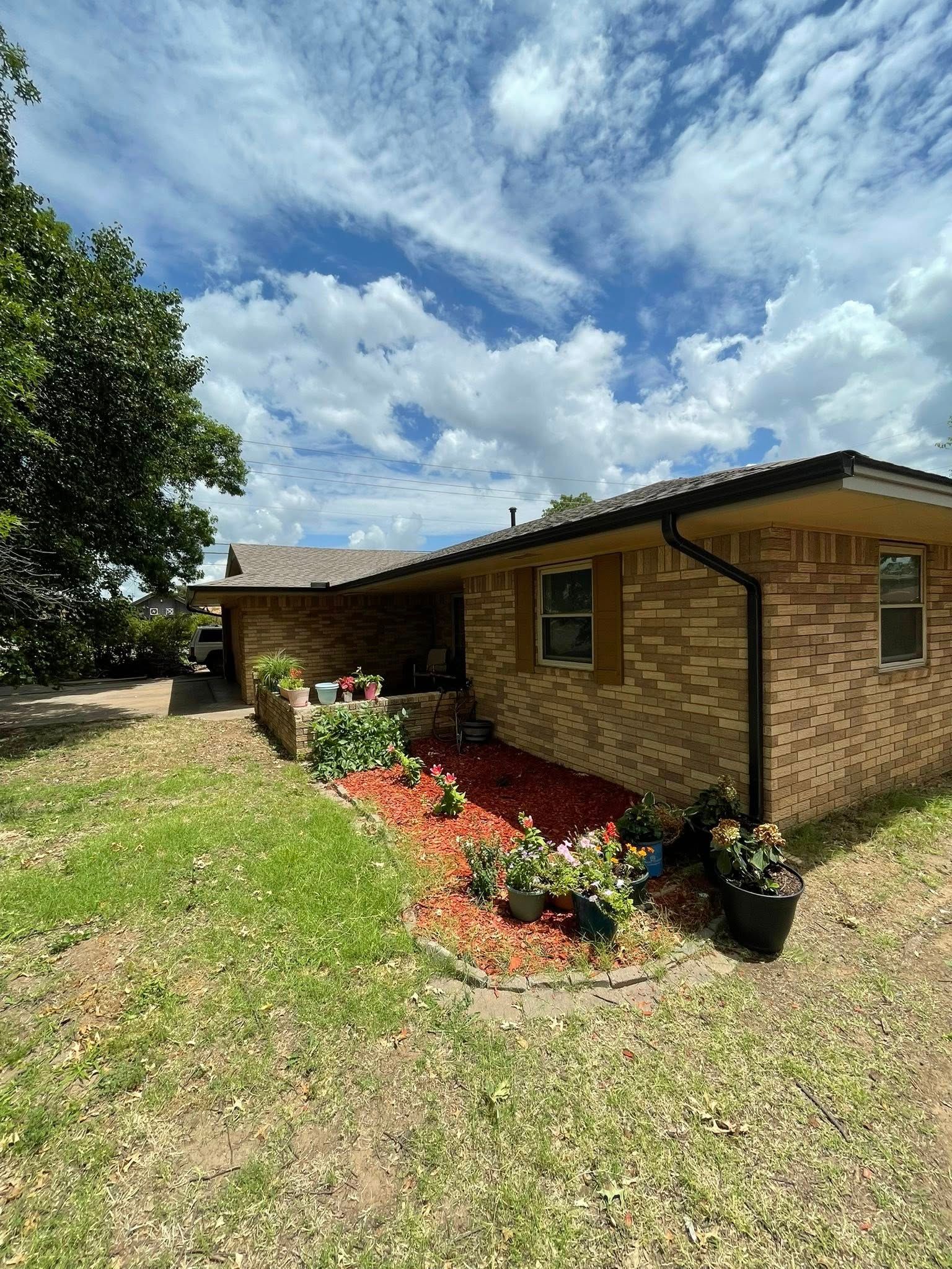  for Skyline Gutters & Co in Yukon, OK