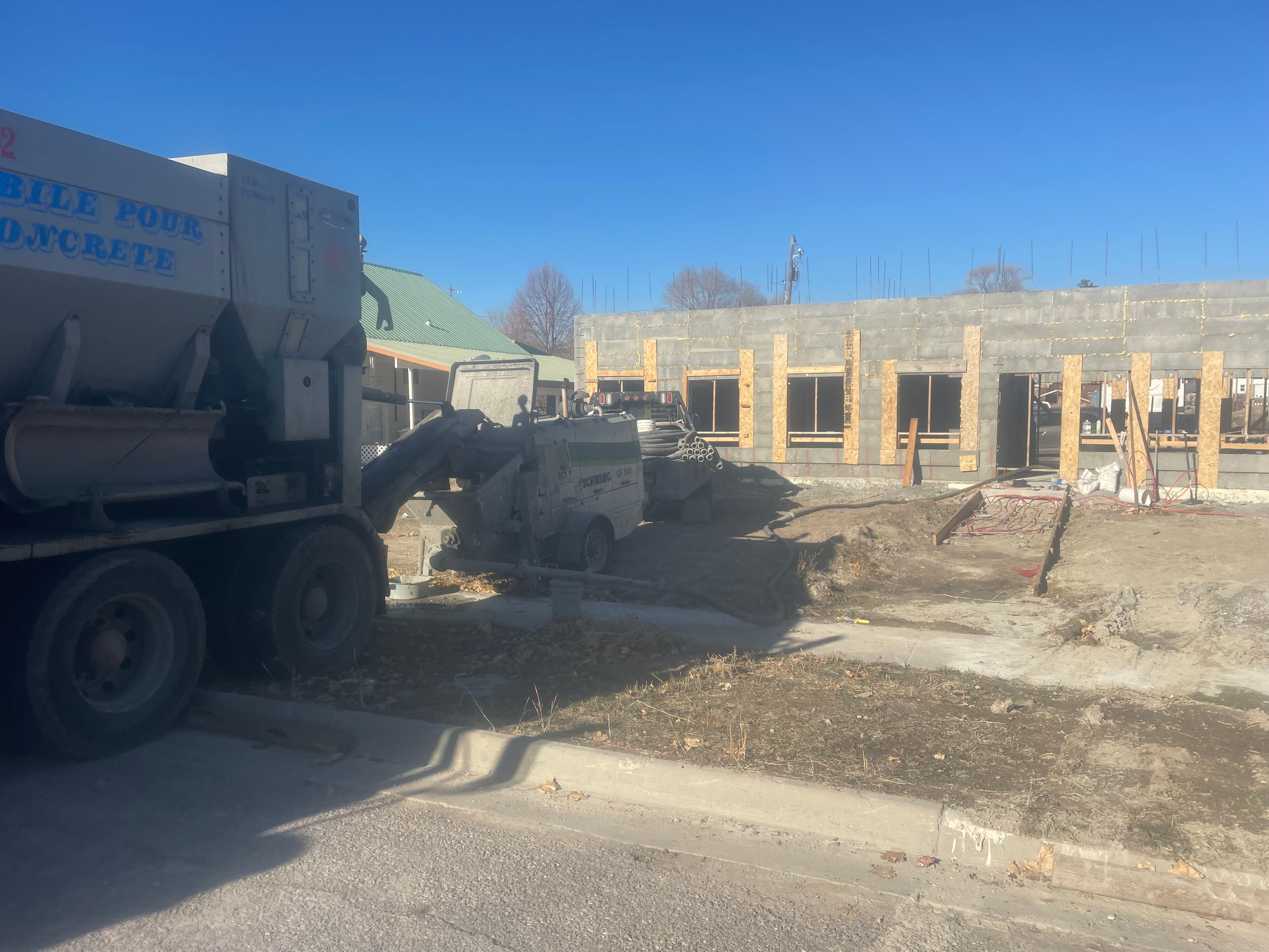  for Ward Mobile Pour Concrete in Tremonton, UT