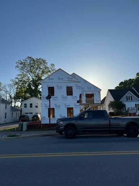  for G.W. Construction in Lexington Park, MD