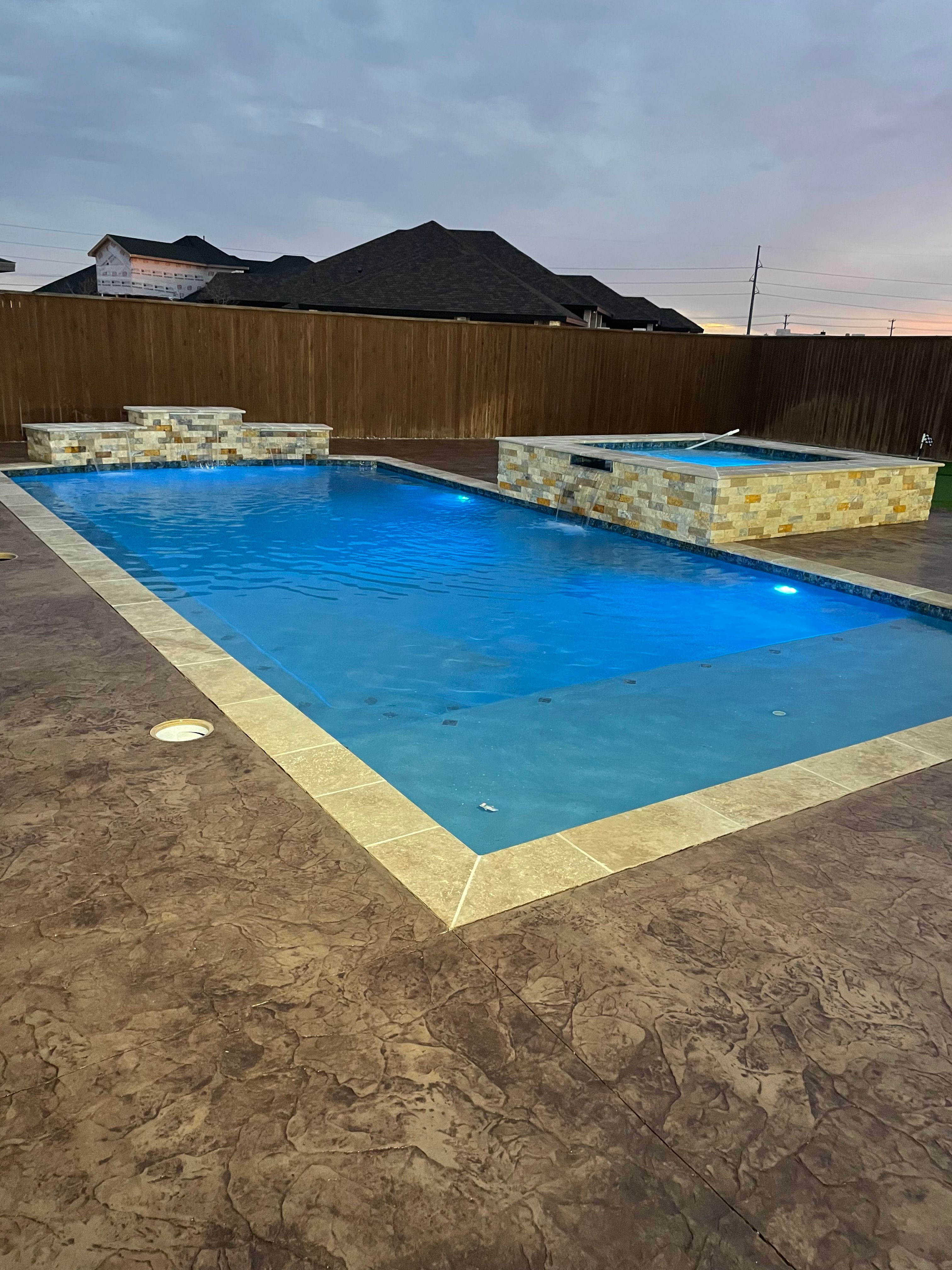  for CVR Home Builders in Andrews County, TX