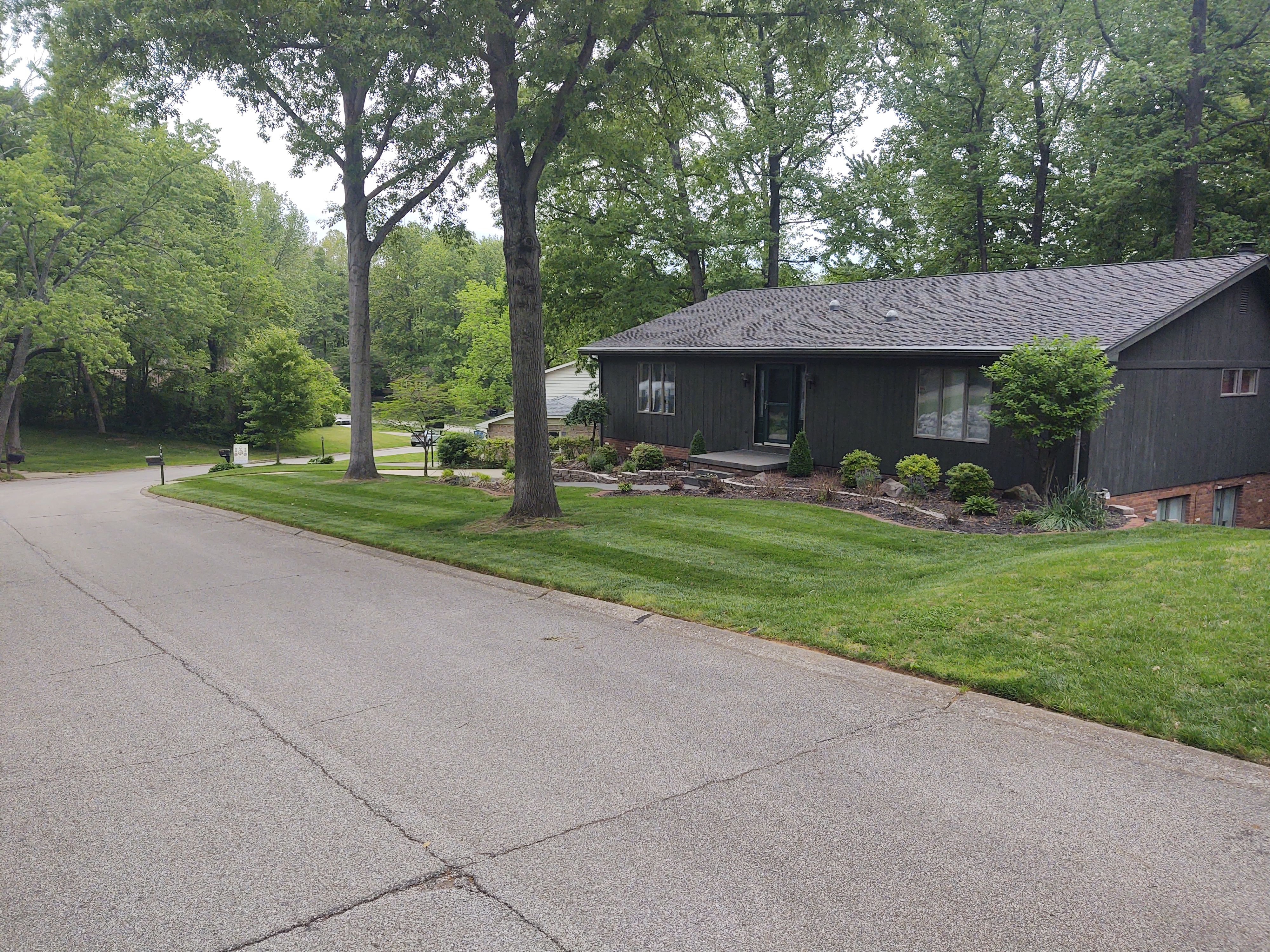  for The Grass Guys™ in Evansville, IN