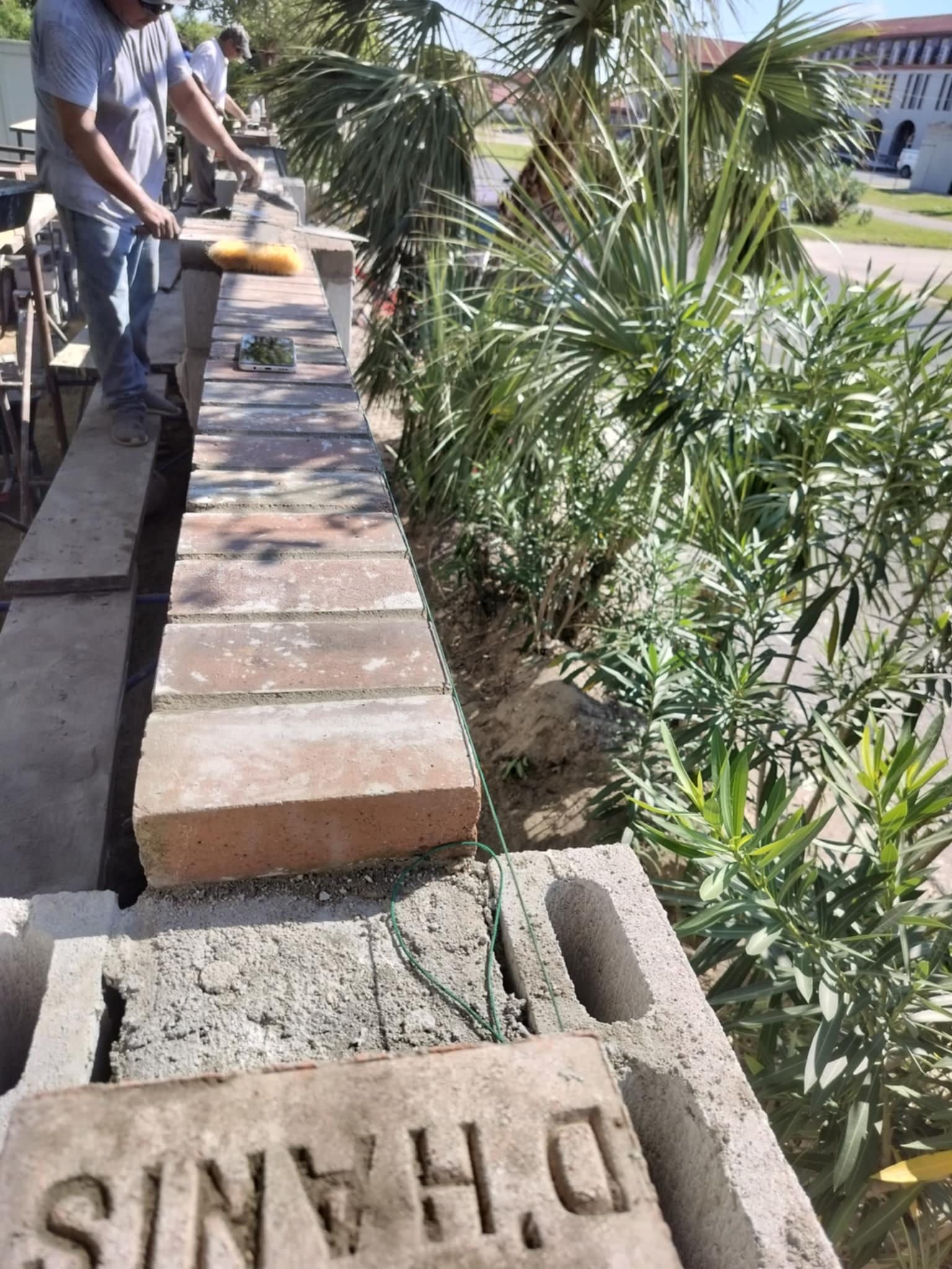 All Photos for Lonestar Masonry in Pasadena, TX