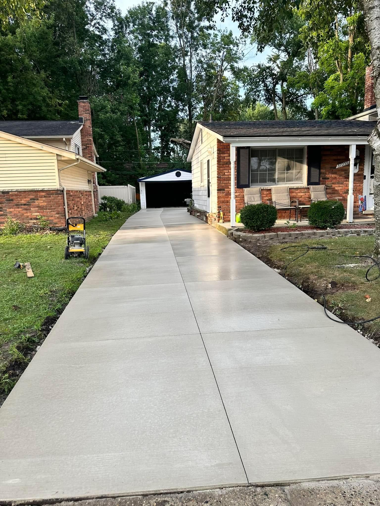 All Photos for Crown Cement in Lincoln Park, MI