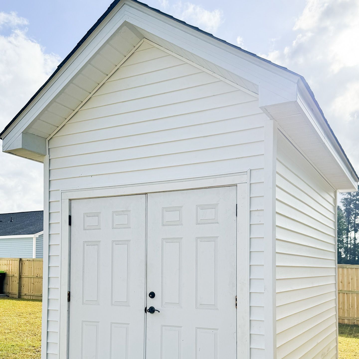 Exterior Renovations for LSP General Construction in Myrtle Beach, SC