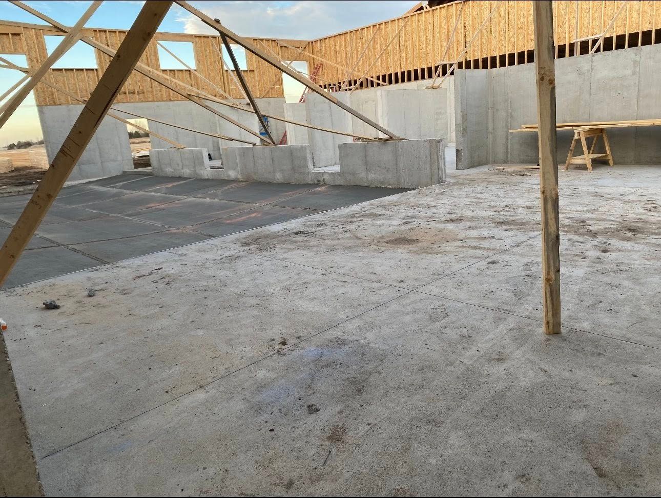  for Campos & Sons Concrete in Wichita, KS