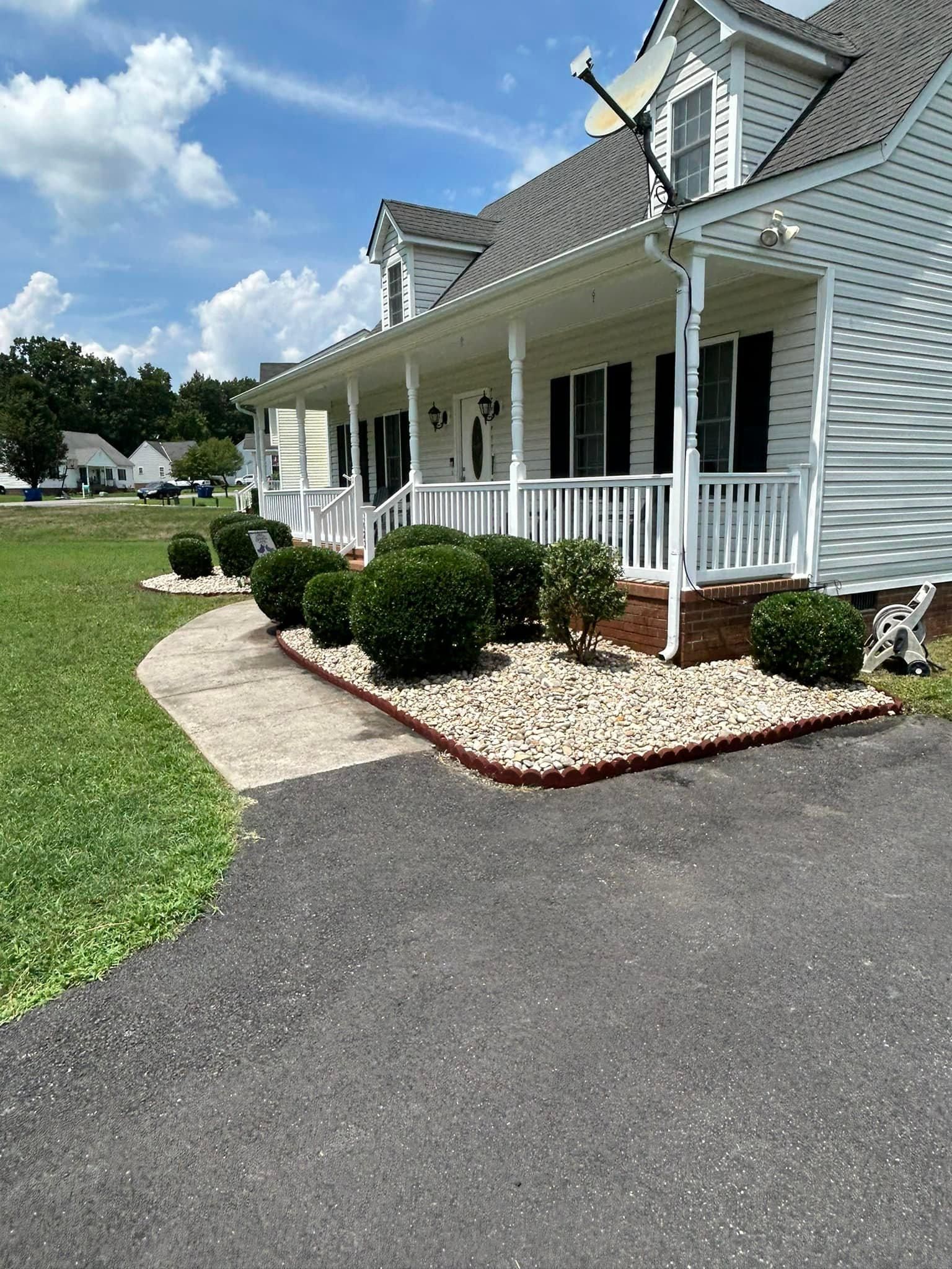  for Absolute Lawn Solutions LLC in Sutherland, VA