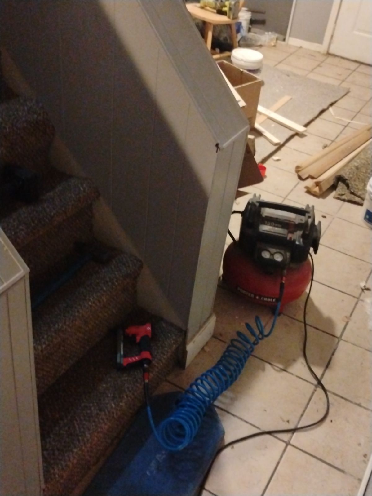  for Kemps’ Handyman Service in Shenandoah, PA