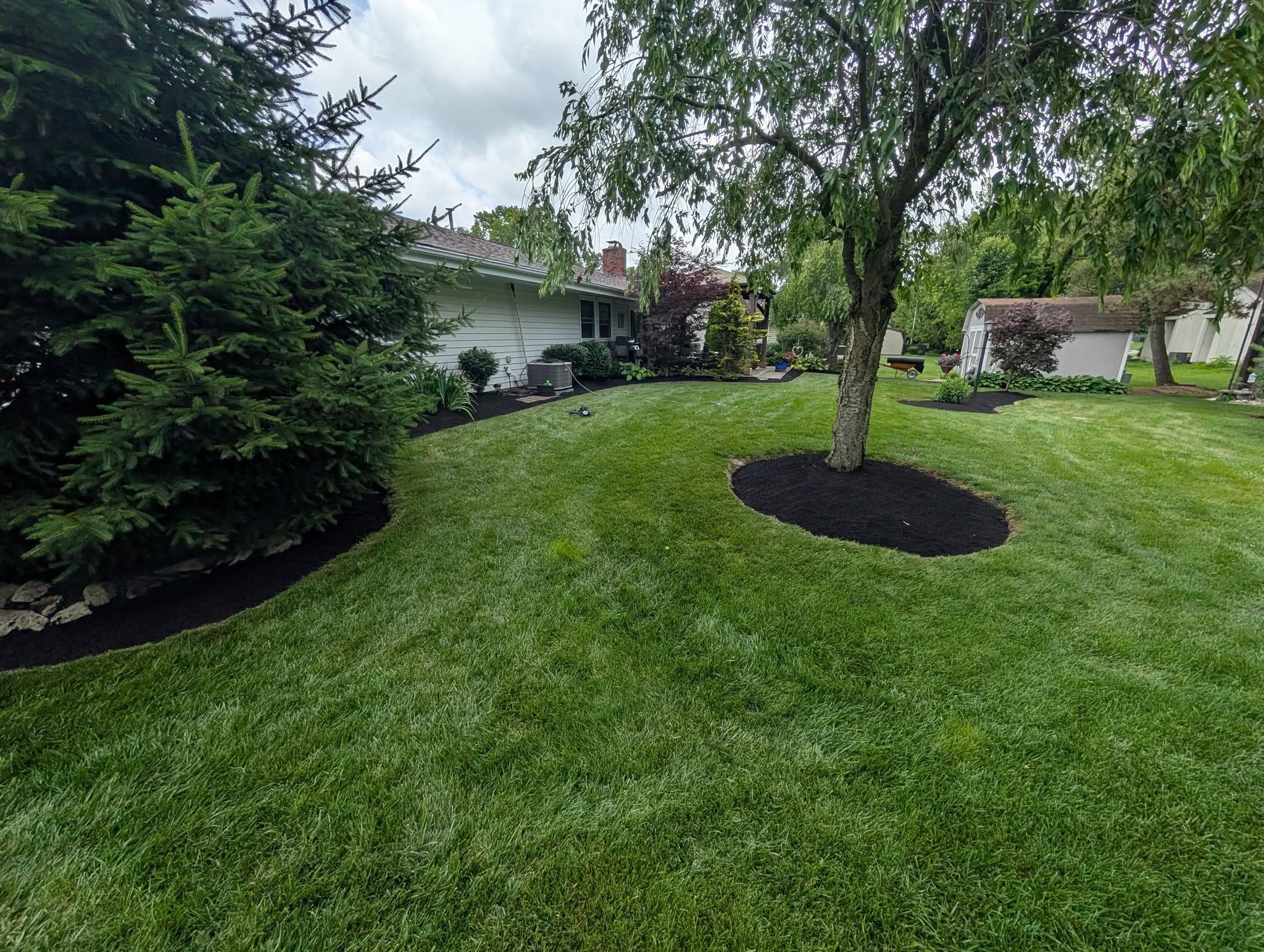  for Knapps Landscaping and Lawn Care in Marion, OH