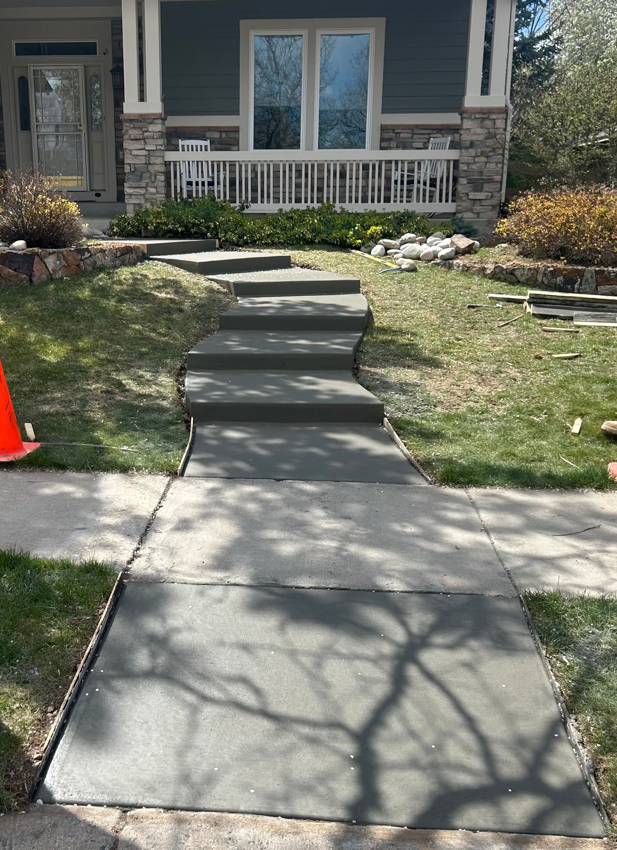  for Midwest Quality Concrete in Pueblo, CO