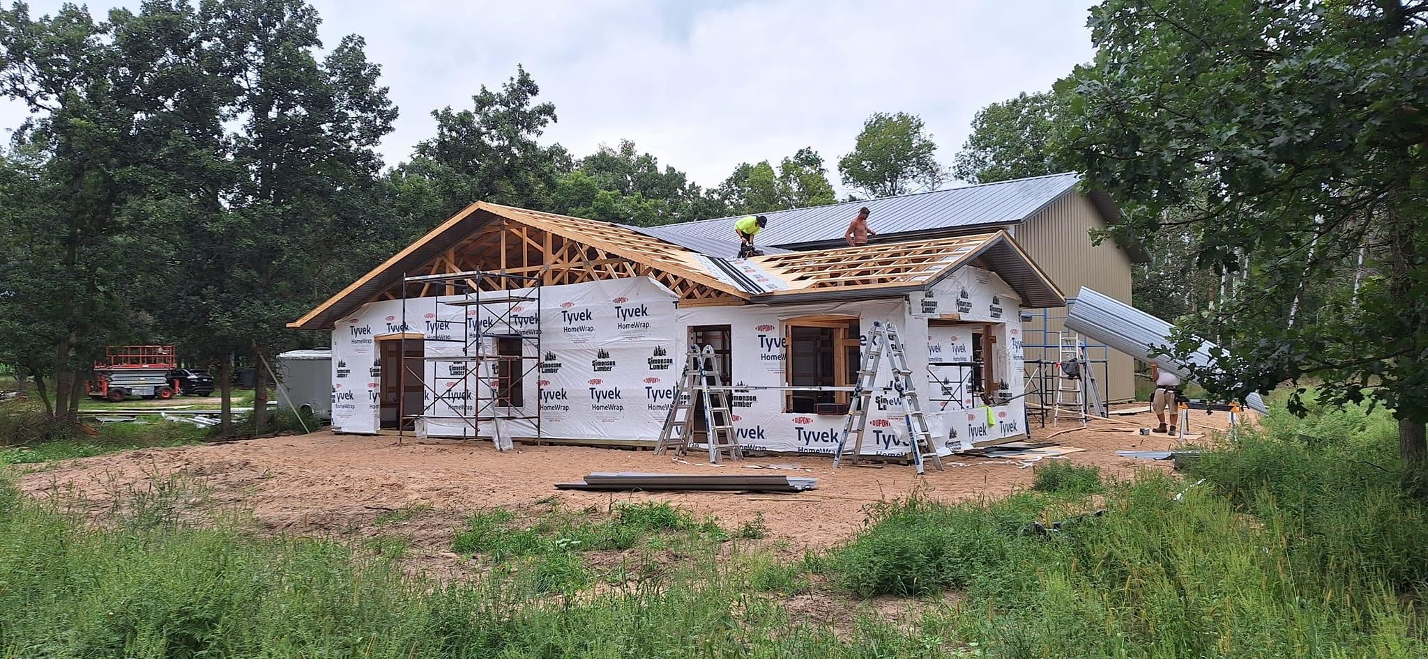  for WEISS Construction LLC in Brainerd, Minnesota