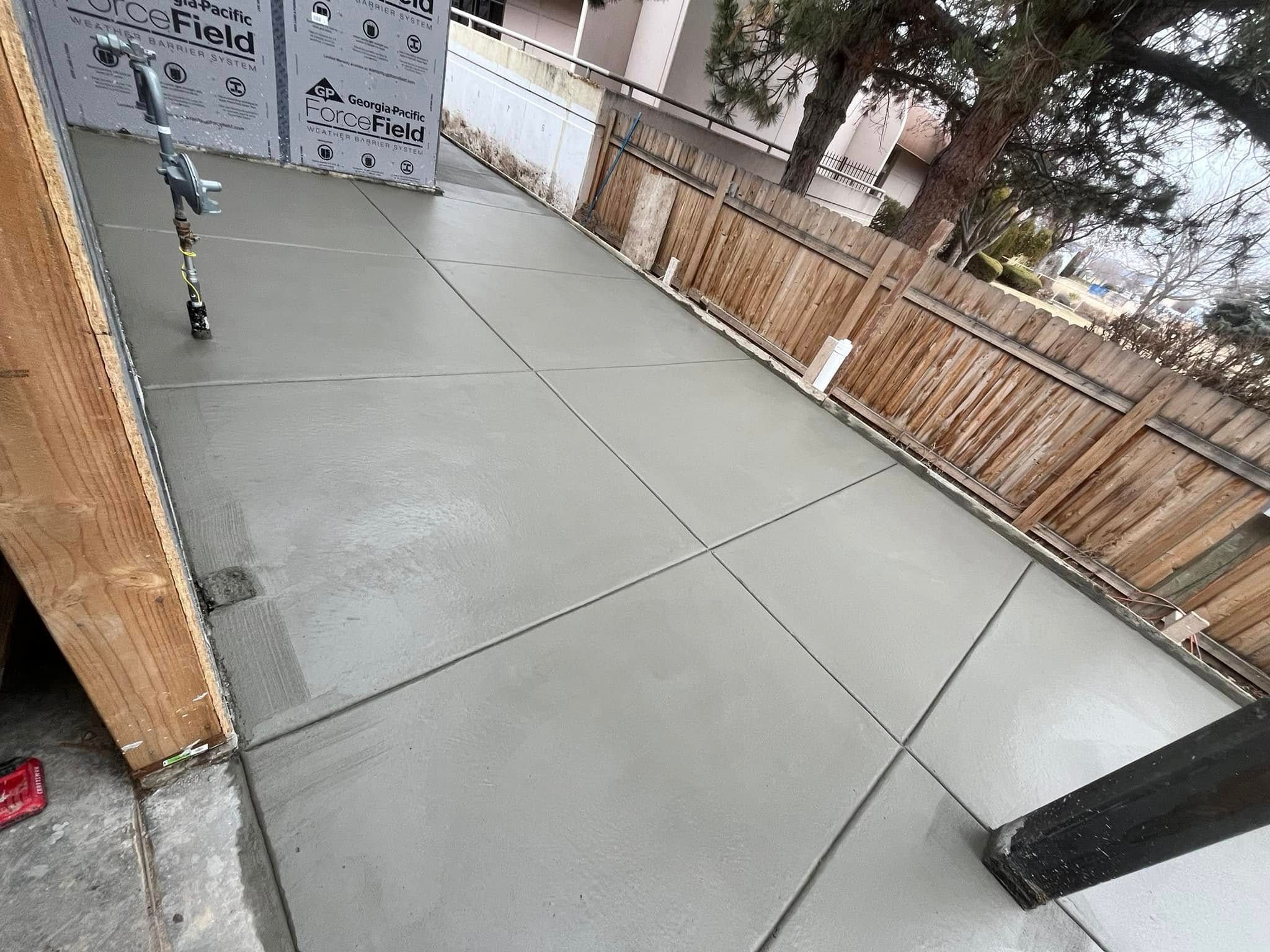 All Photos for AMF Concrete Construction in Boise, ID