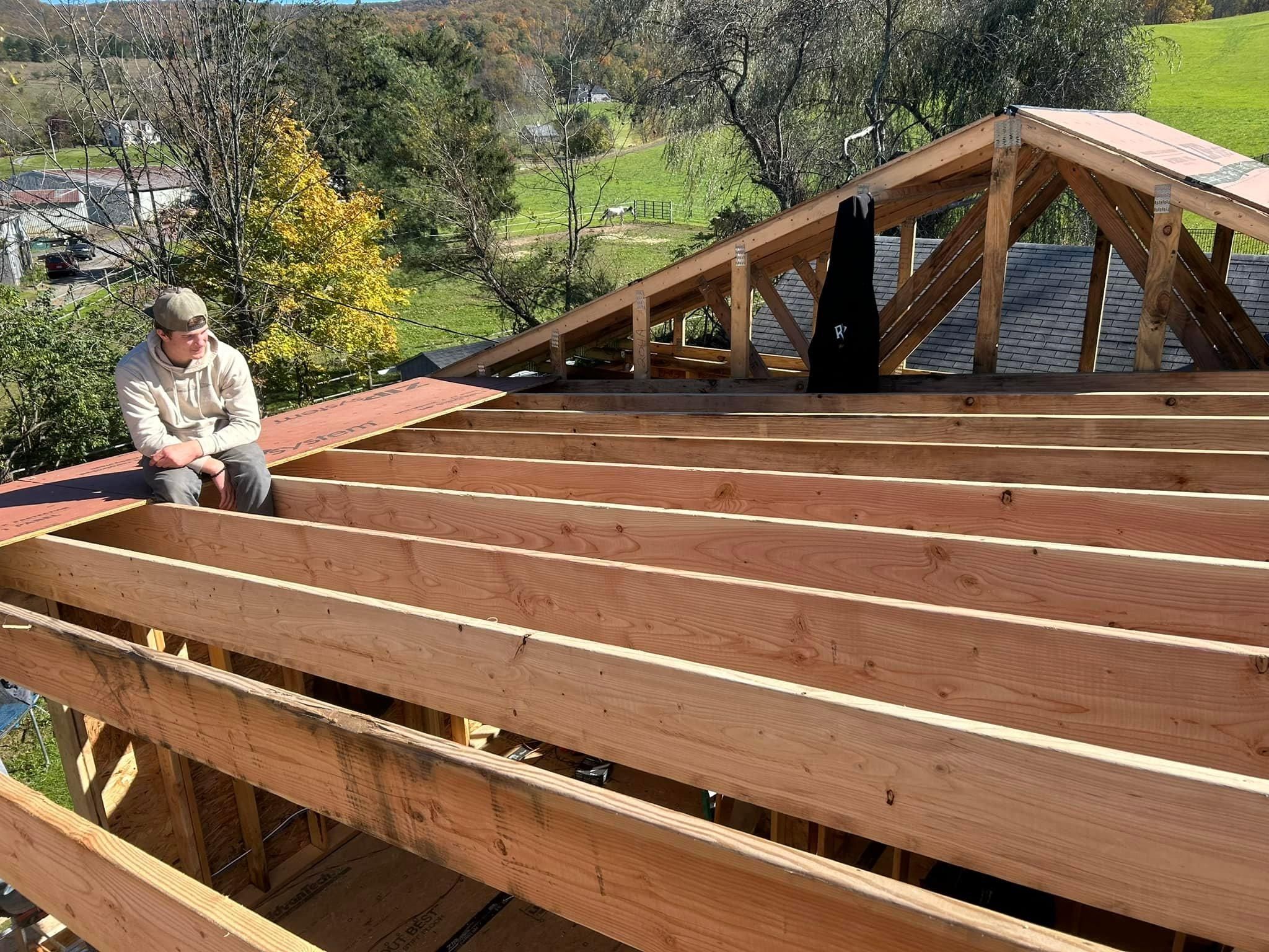  for RS Hunter LLC in Lycoming County, PA