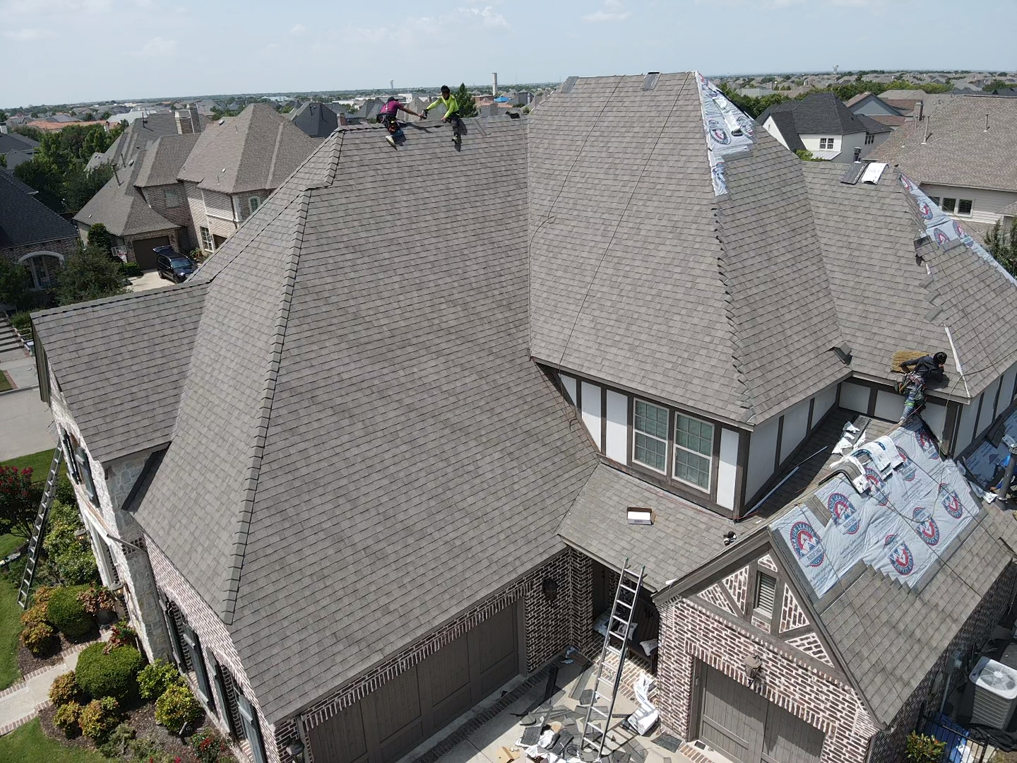 All Photos for Major League Roofing in Frisco, TX