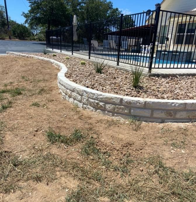  for Pina Landscaping in Austin, TX