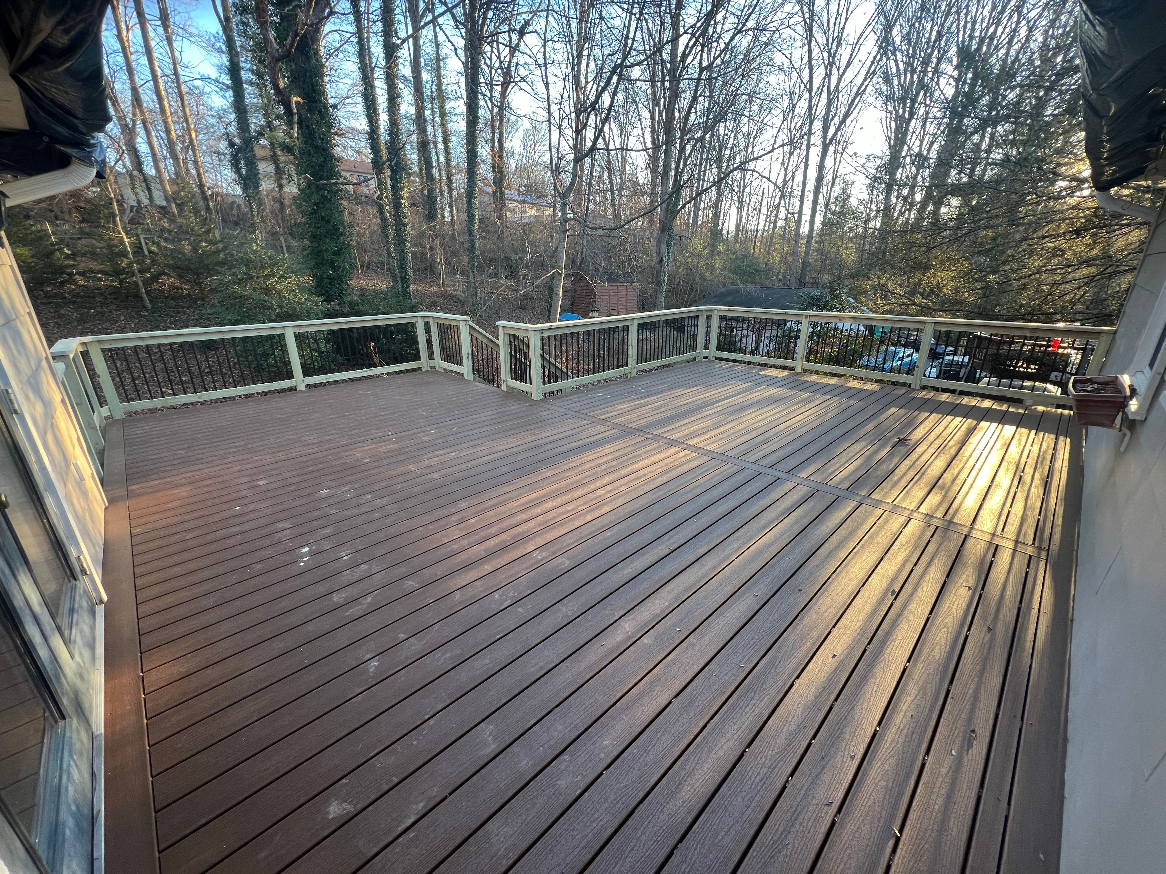  for Redwood Construction in Asheville, NC