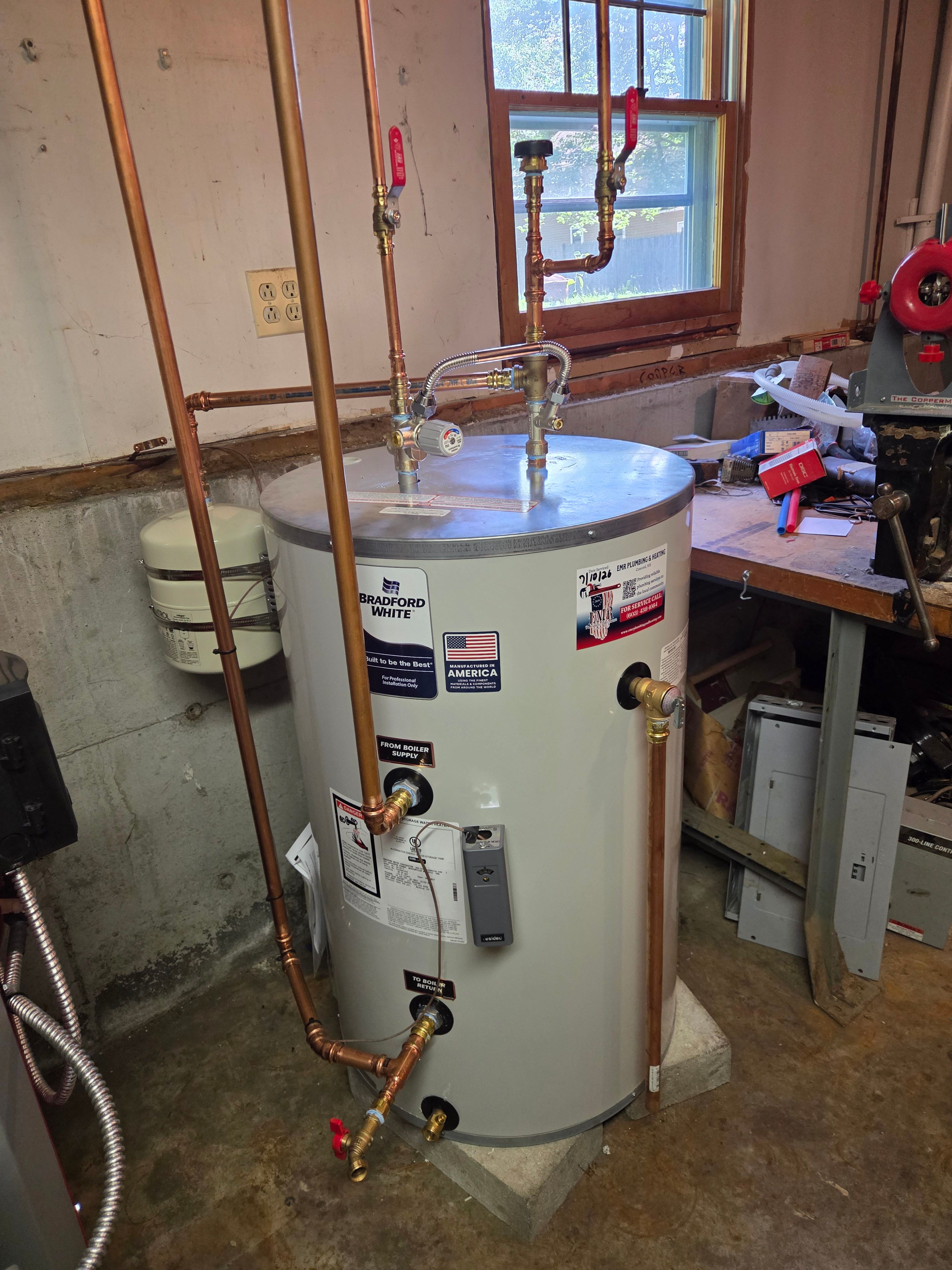 All Photos for EMR Plumbing and Heating in Concord, NH