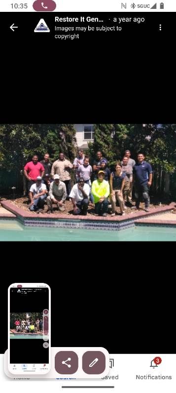 for Restore It General Contracting in Spring, TX