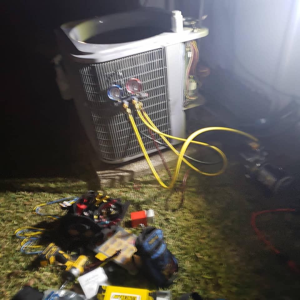  for Balanced Aire HVAC Services in Dallas, TX