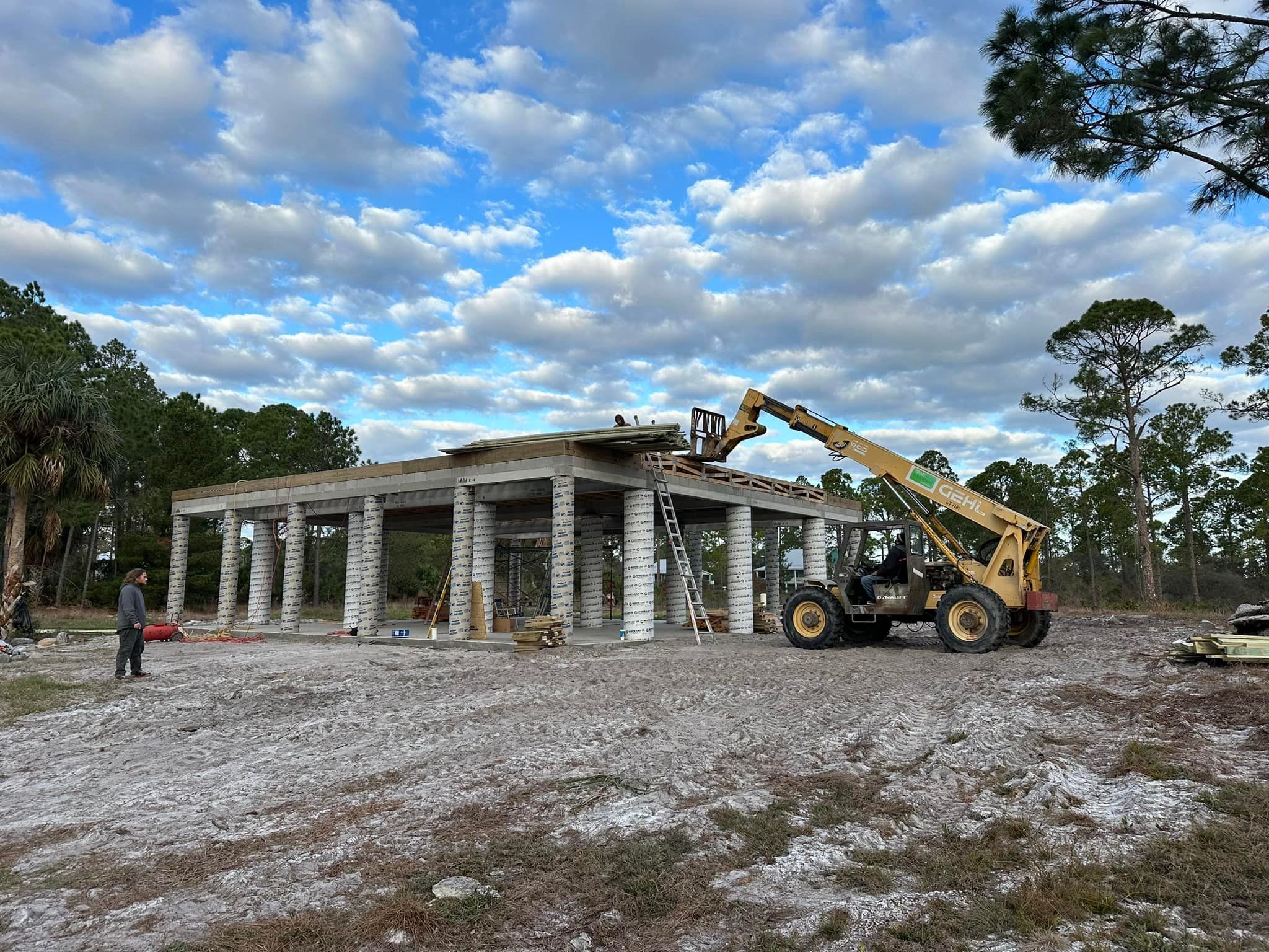  for By The Carpenter's Hands in Ocala, FL