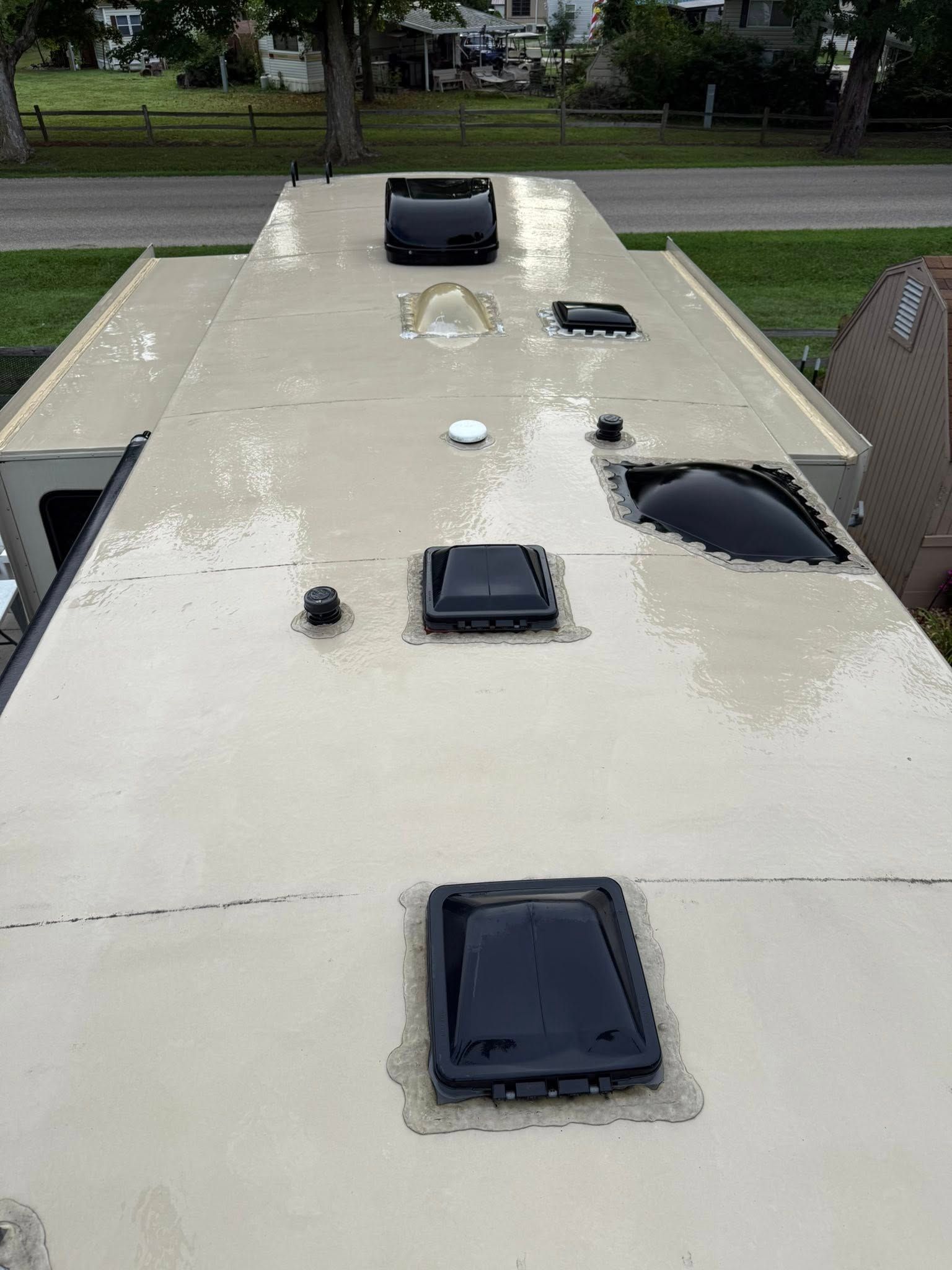 All Photos for Happy Trails RV Repair Services LLC in Akron, IN