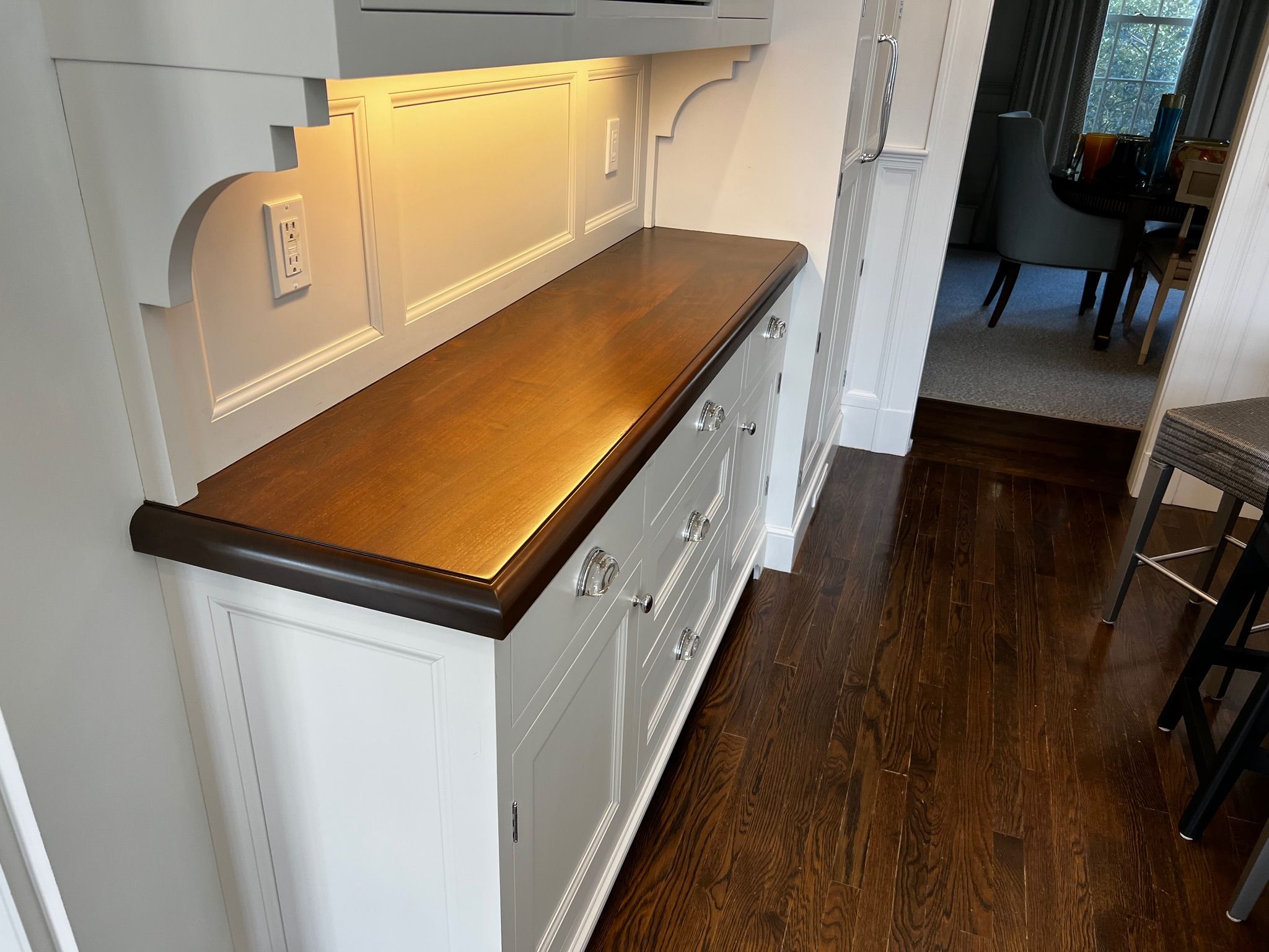  for Cameron's Fine Finishes  in Natick, MA