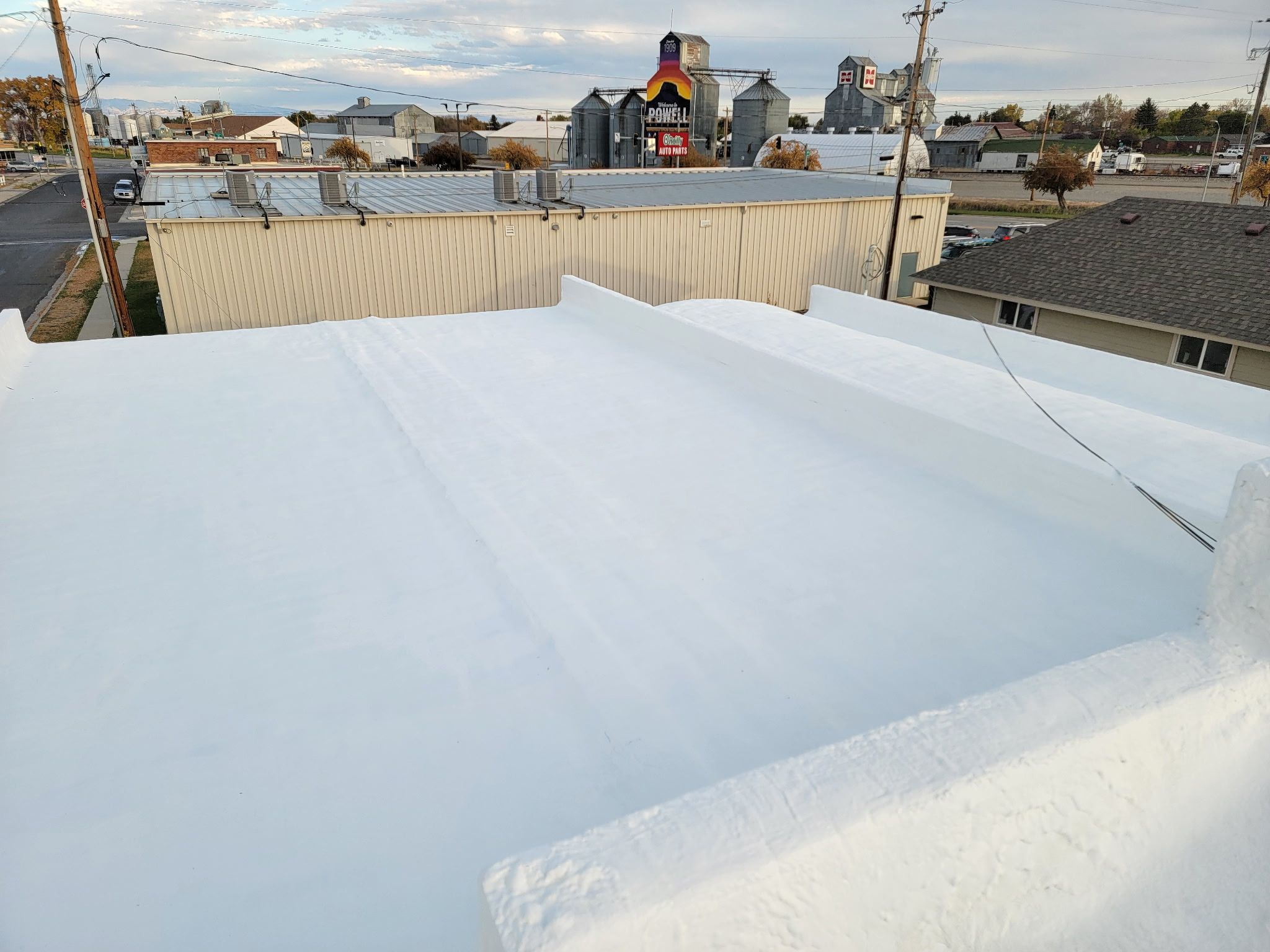  for Top Shot Insulation in Thermopolis, WY