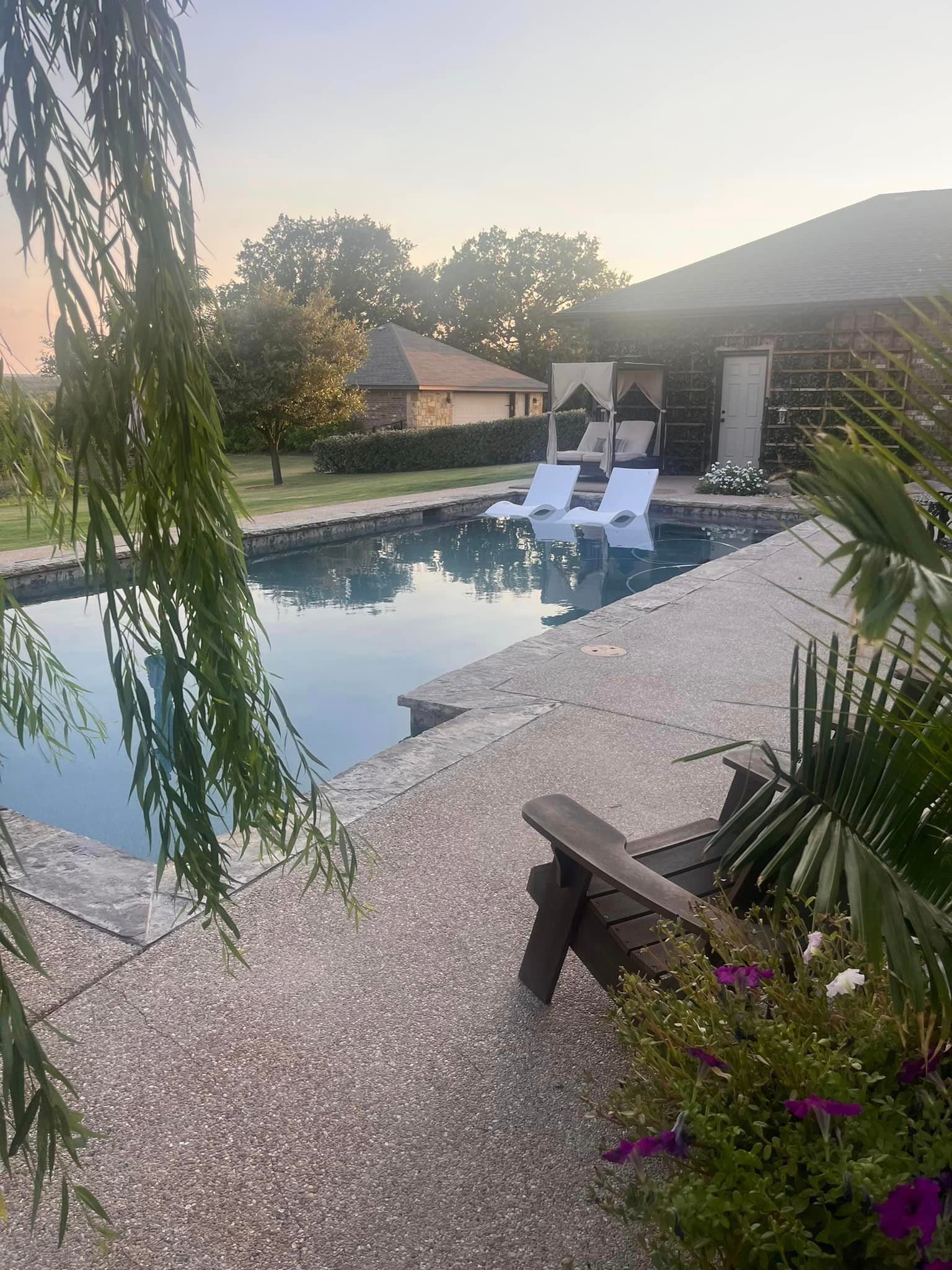  for JP Pools, LLC in Gatesville, TX