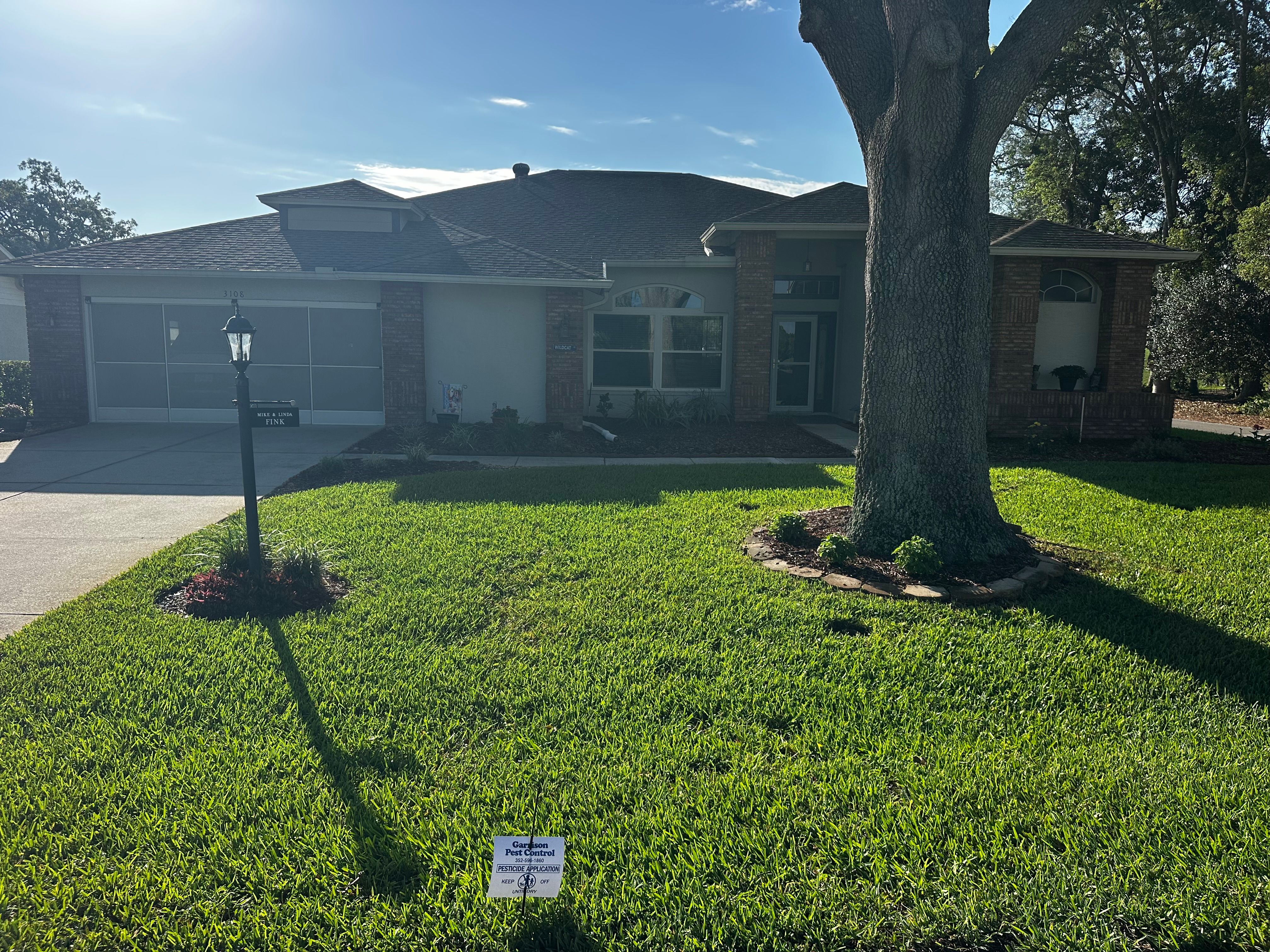  for Garrison Pest Control Inc in Hernando County, FL