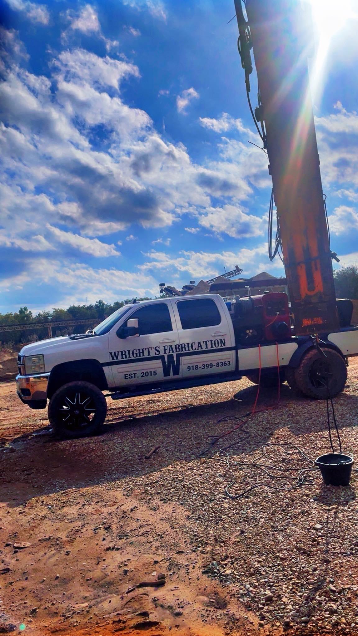 All Photos for Wright's Fabrication in Huntsville, AR