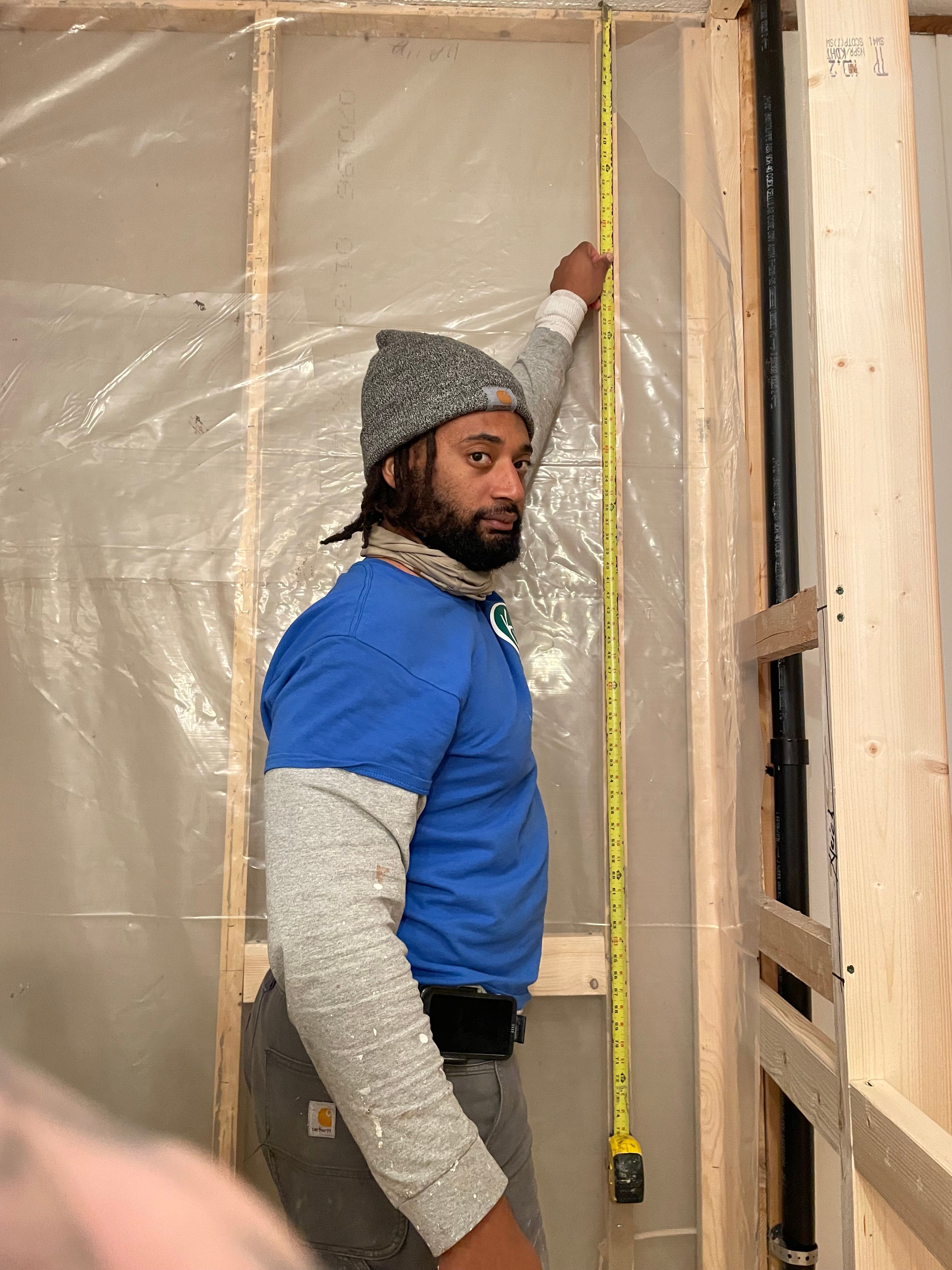 Framing, Drywall, Painting  for A-Otay Constructs in Lawrence County, TN