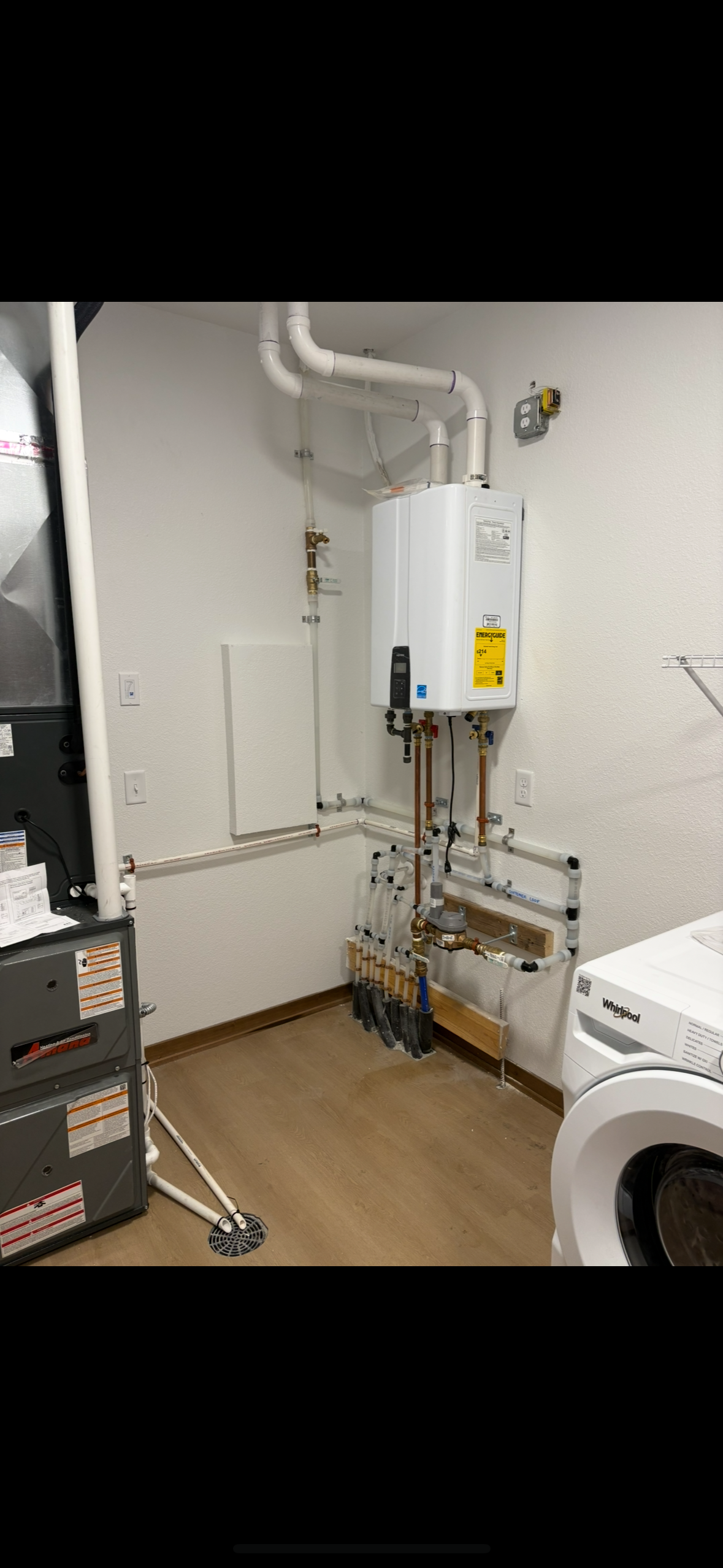  for AC Plumbing LLC in Madison Lake, MN