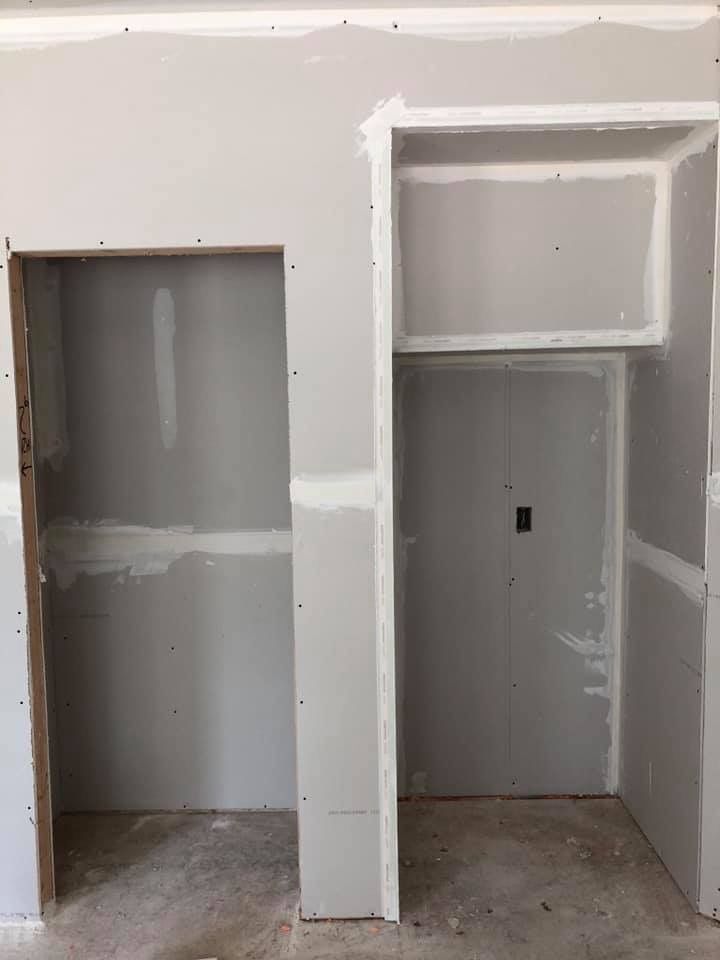 Drywall for Erie Builders & Construction in Sandusky, OH