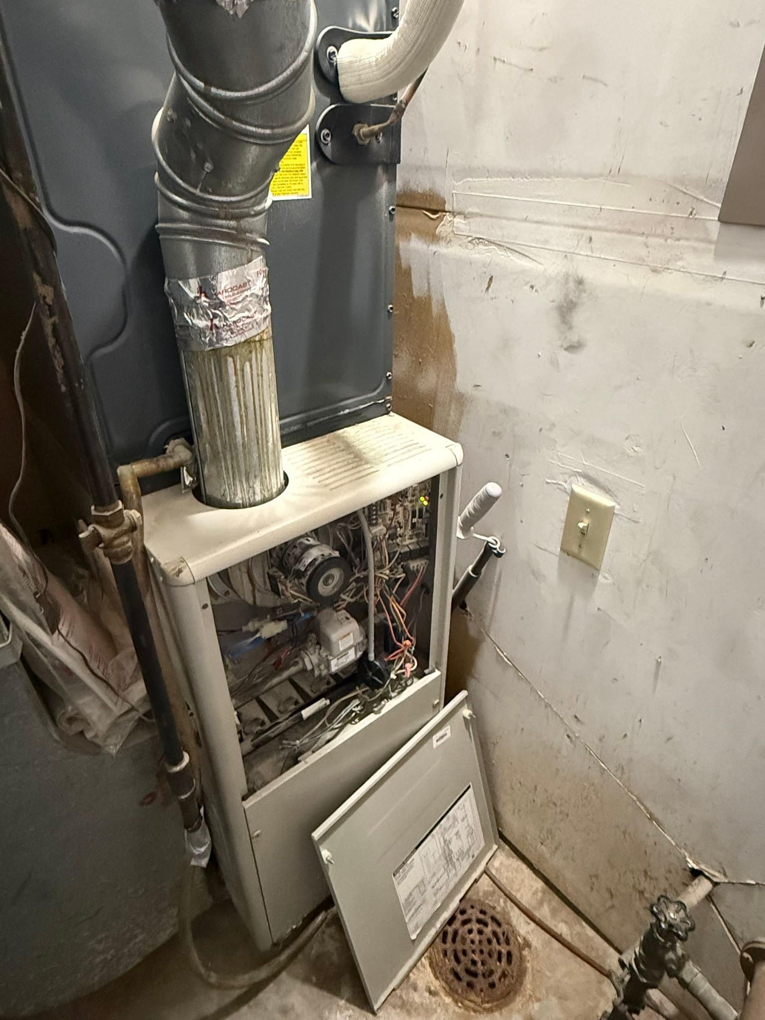  for TJS HVAC Services in Basehor, KS