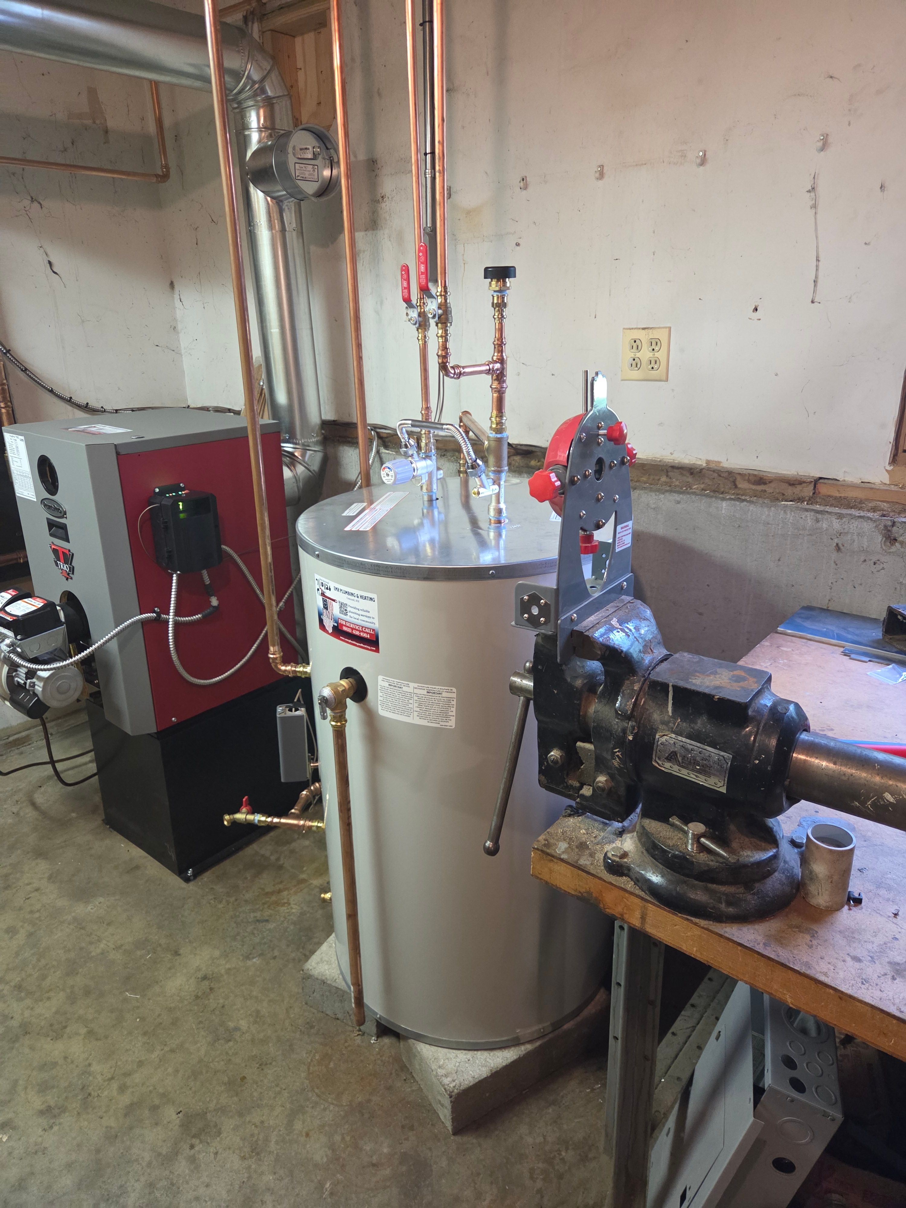 All Photos for EMR Plumbing and Heating in Concord, NH