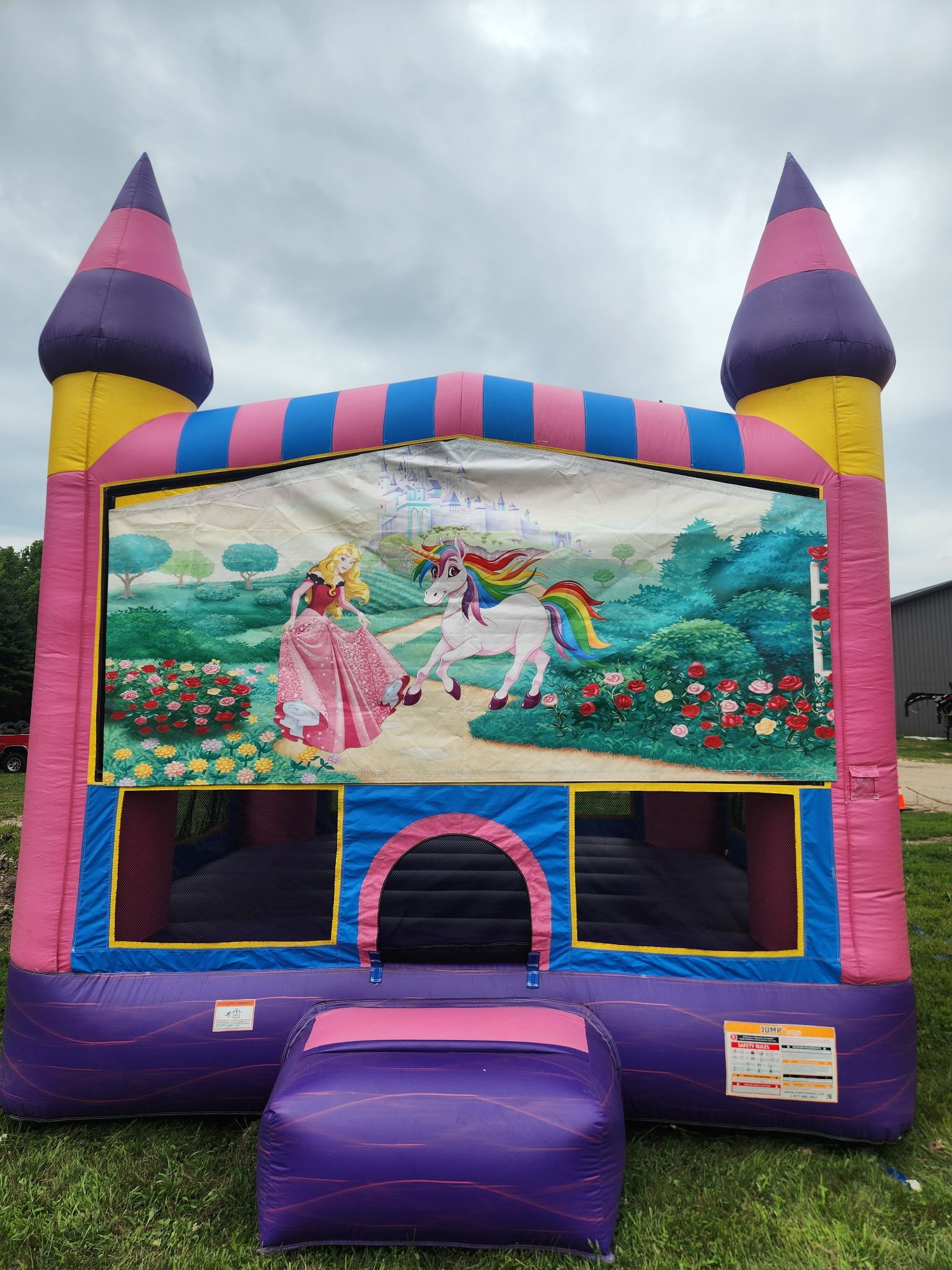  for MI Party & Event Rentals LLC in Kalamazoo County, MI