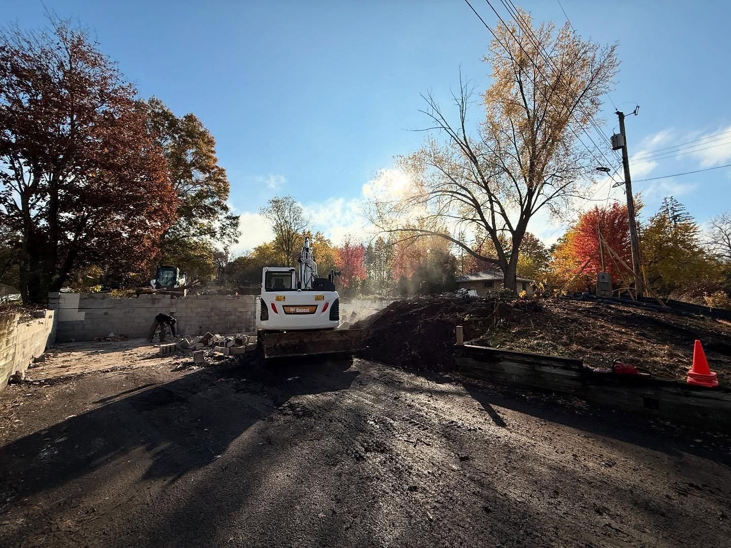 All Photos for Keep The Faith Contracting in Saint Michael, MN