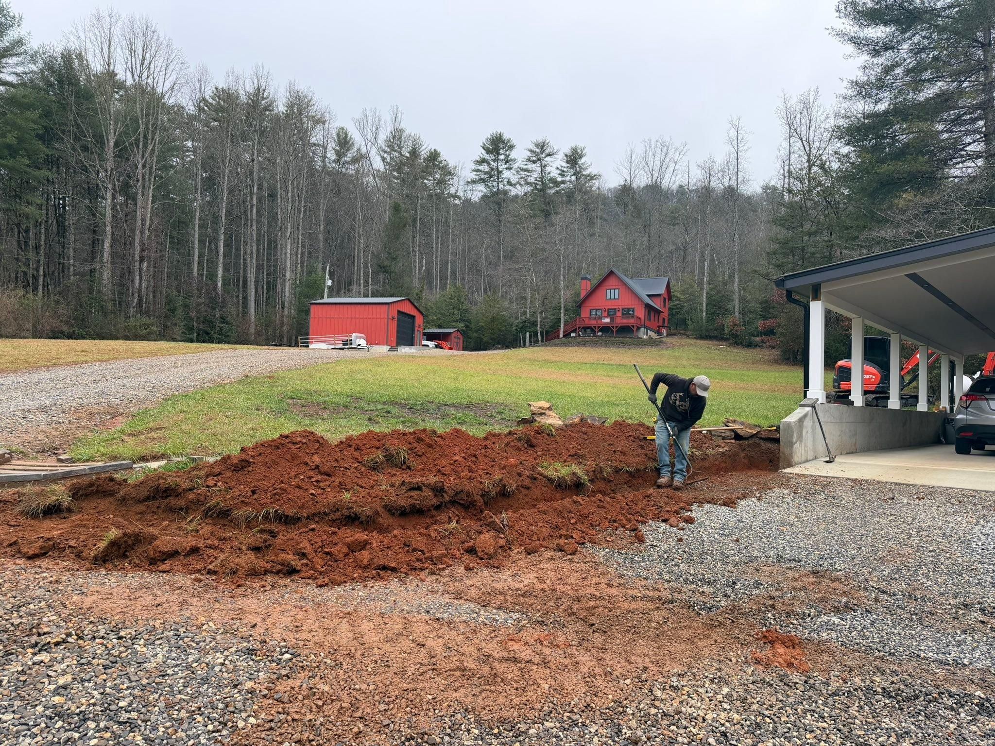  for C & D Landscaping Services, LLC in Blairsville, GA