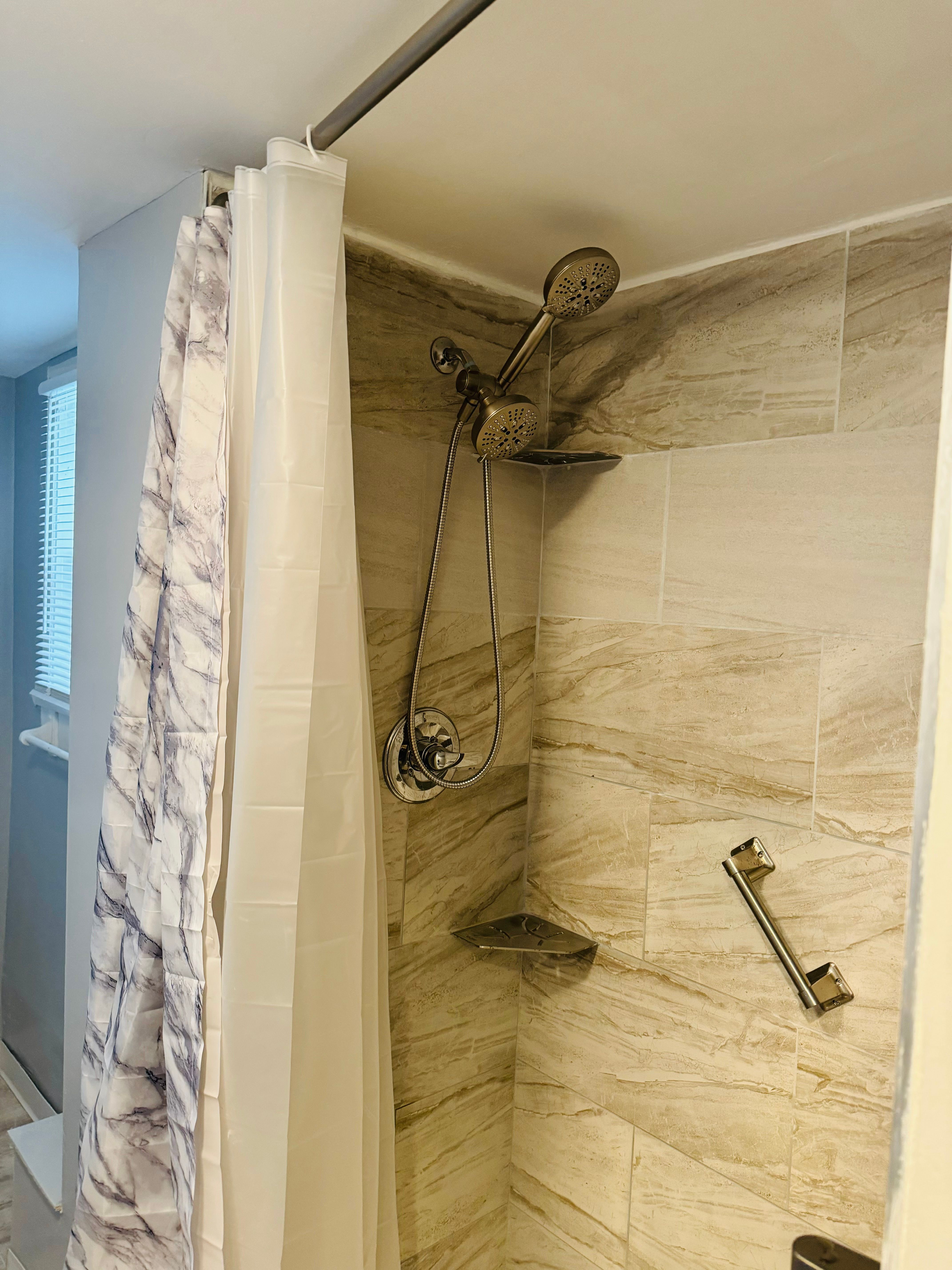 Bathroom for Erie Builders & Construction in Sandusky, OH