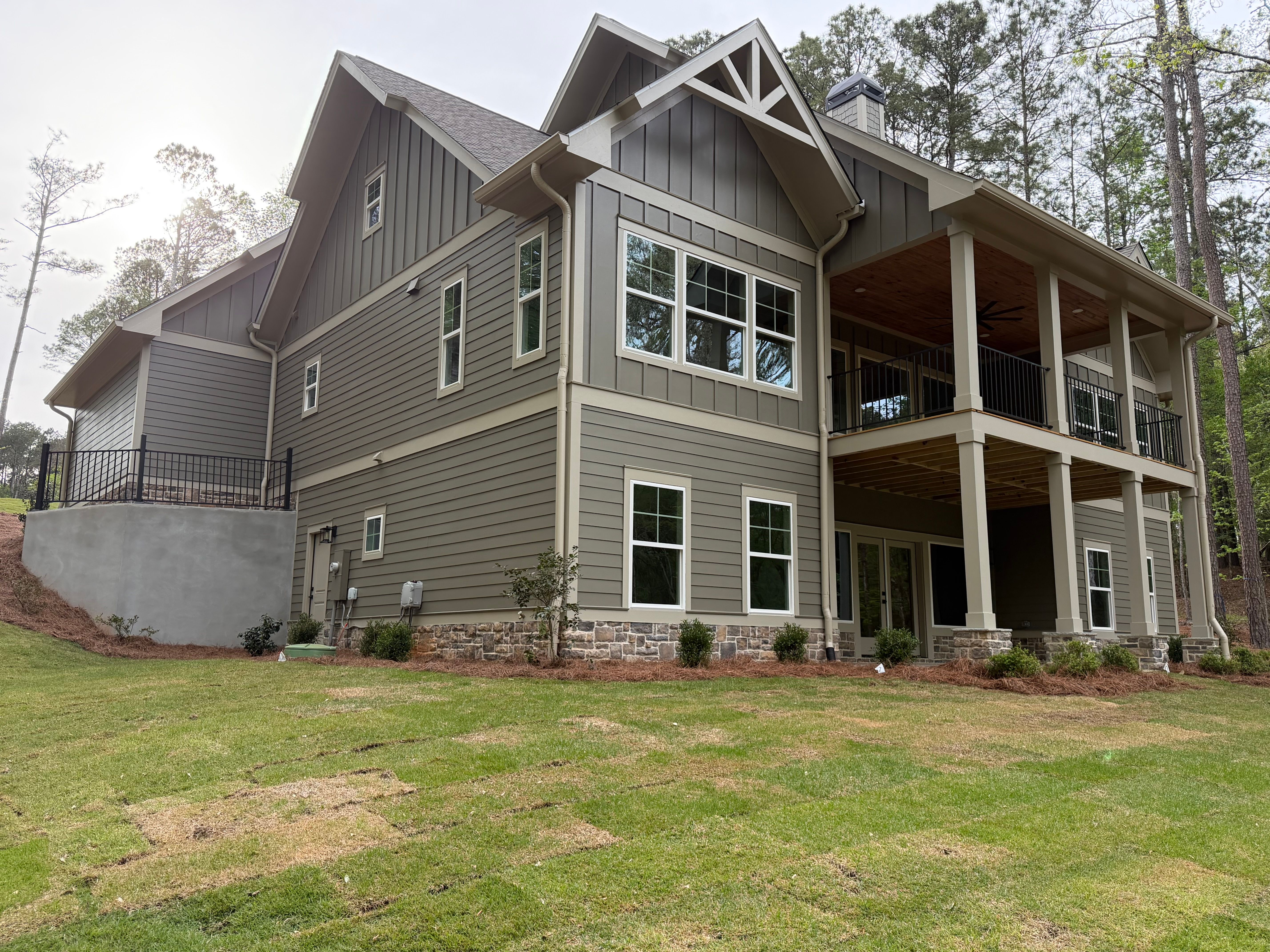  for Ang Painting LLC in Athens, GA