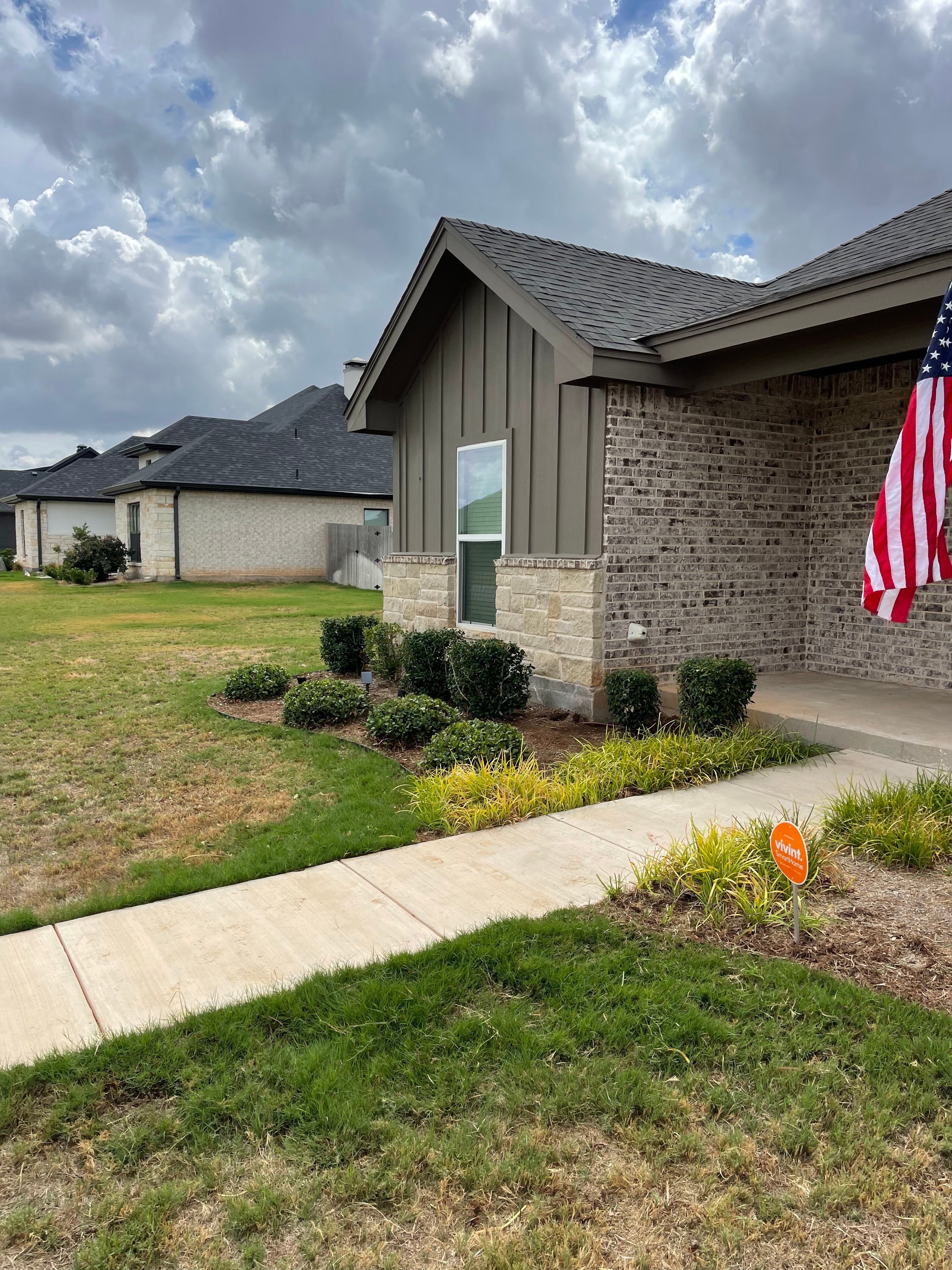 Landscaping Renovations for Elite Horizons in Abilene, TX