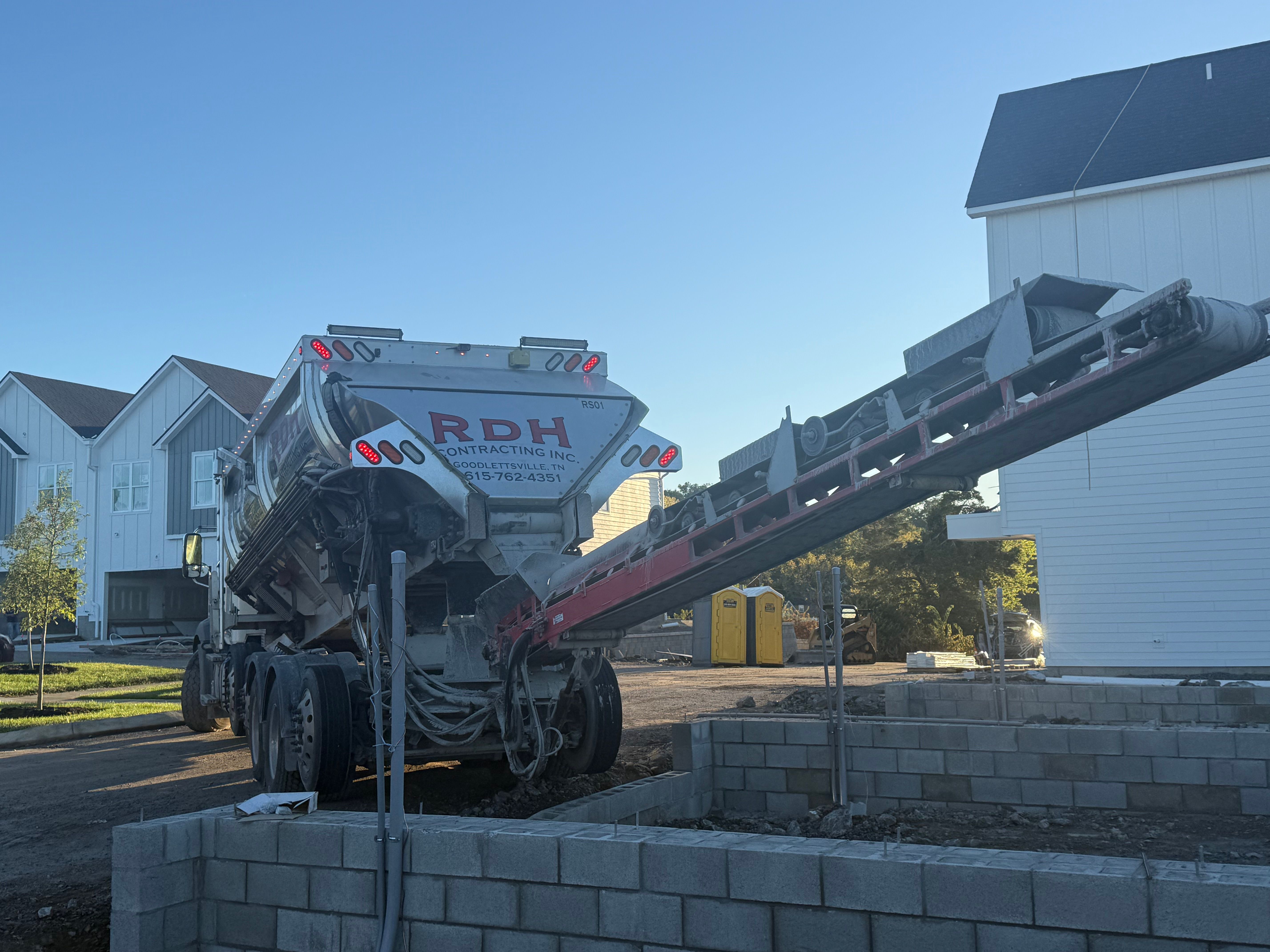  for RDH Contracting in Goodlettsville, TN