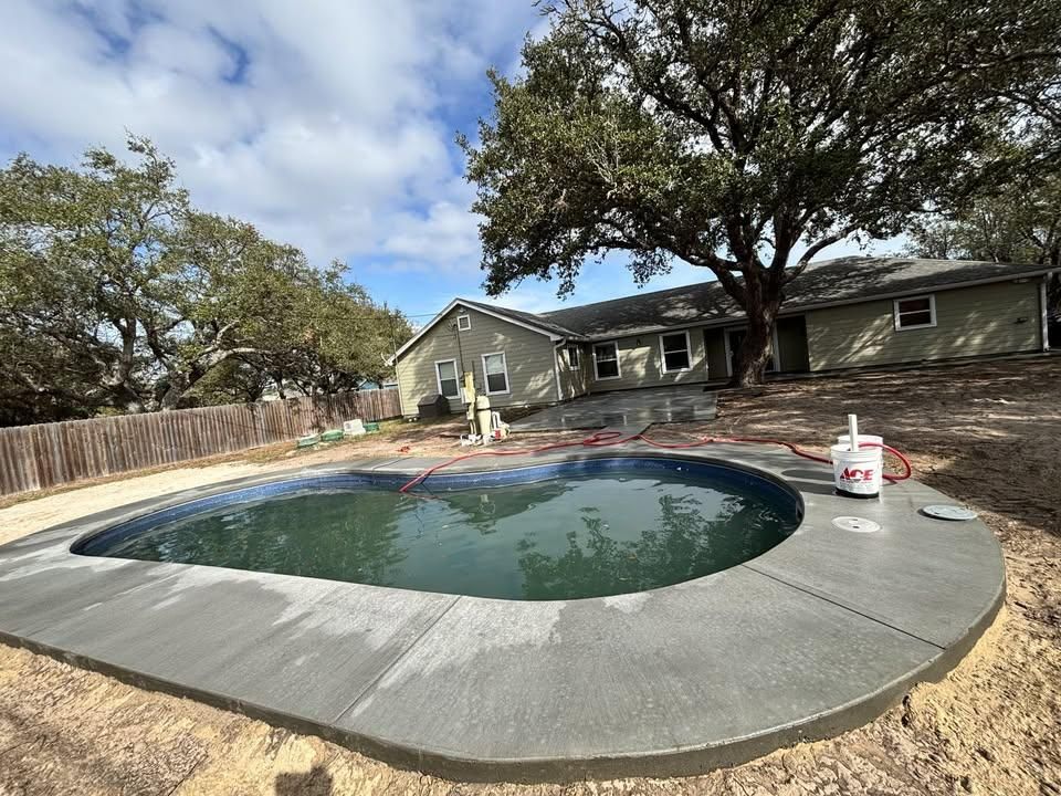  for Keen Decorative Concrete in Corpus Christi, TX