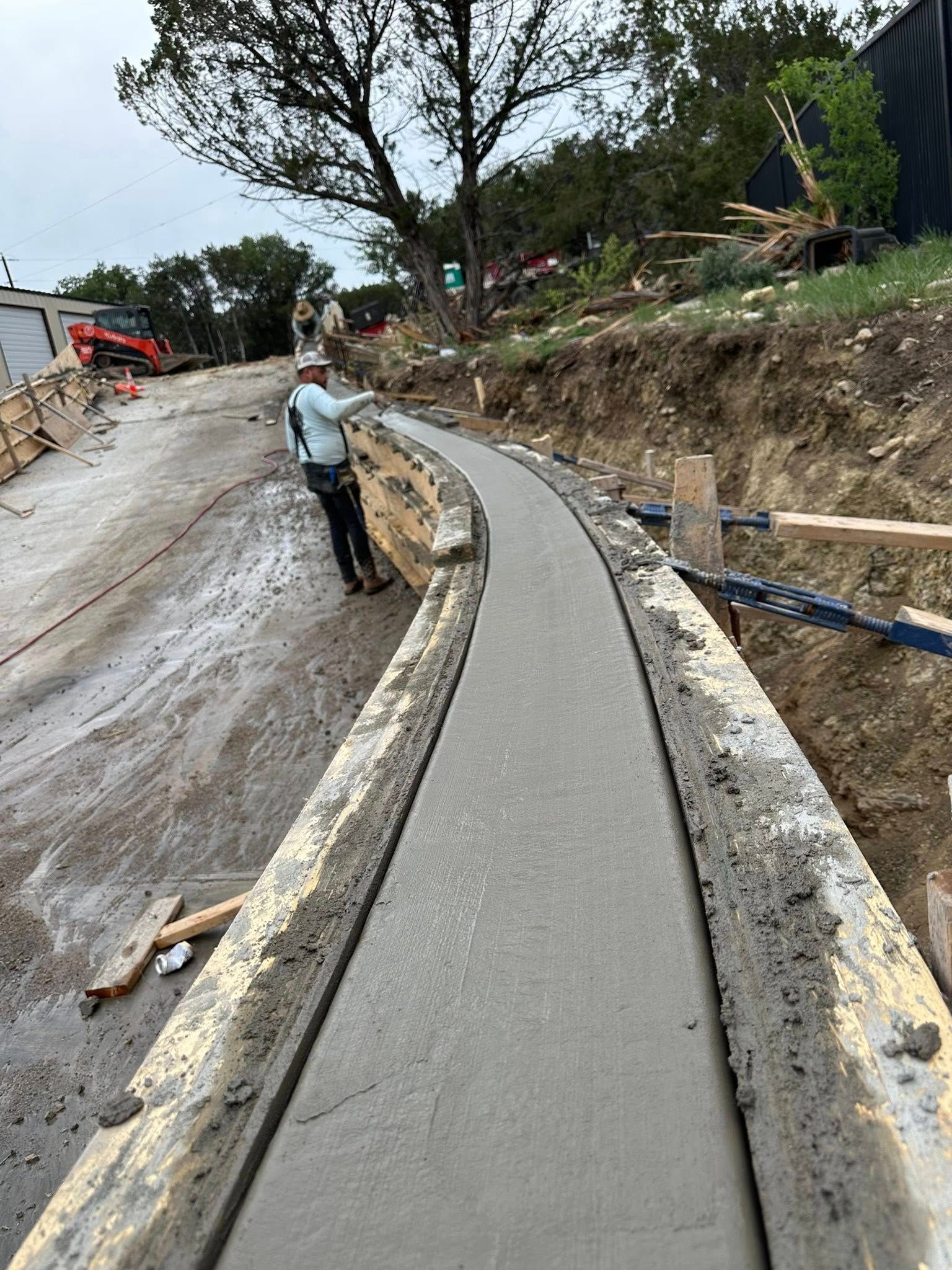 All Photos for Ramos Concrete & Construction LLC in Graham, TX