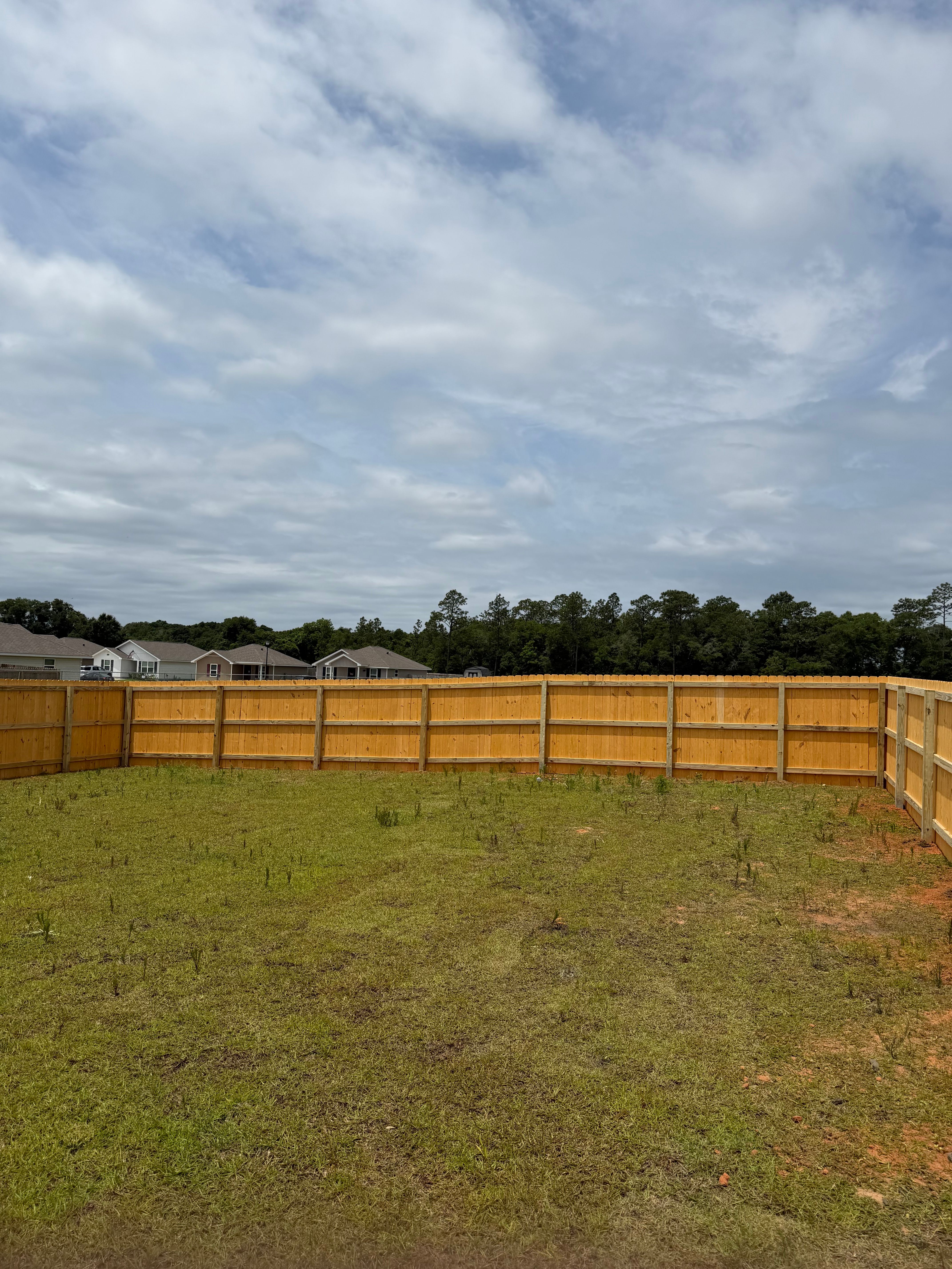  for Forrest Fencing in Pensacola, FL
