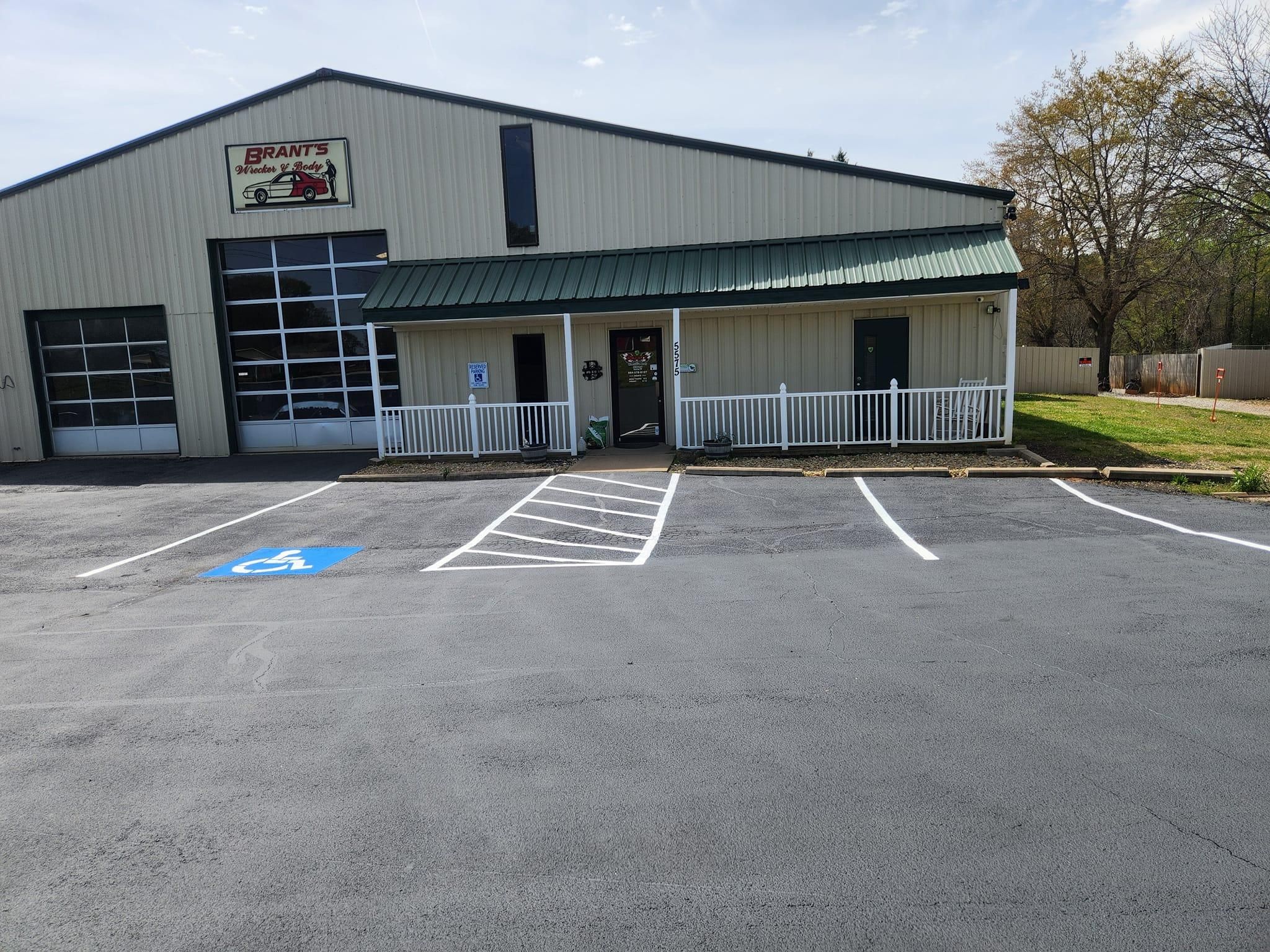  for Johnson's Sealcoating & Painting in Inman, SC