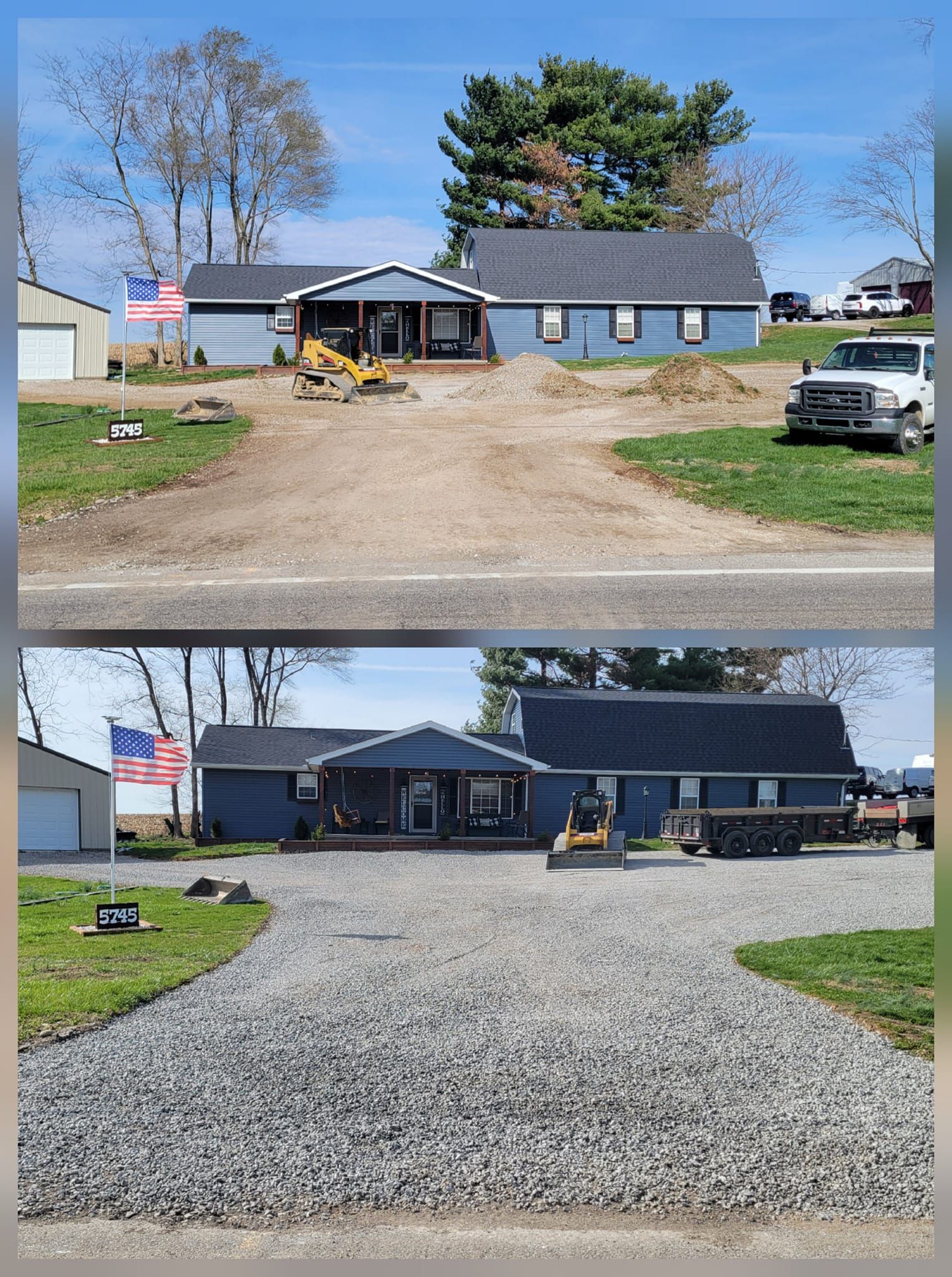 Hardscaping Landscaping for Admiring Landscapes in Lancaster, OH