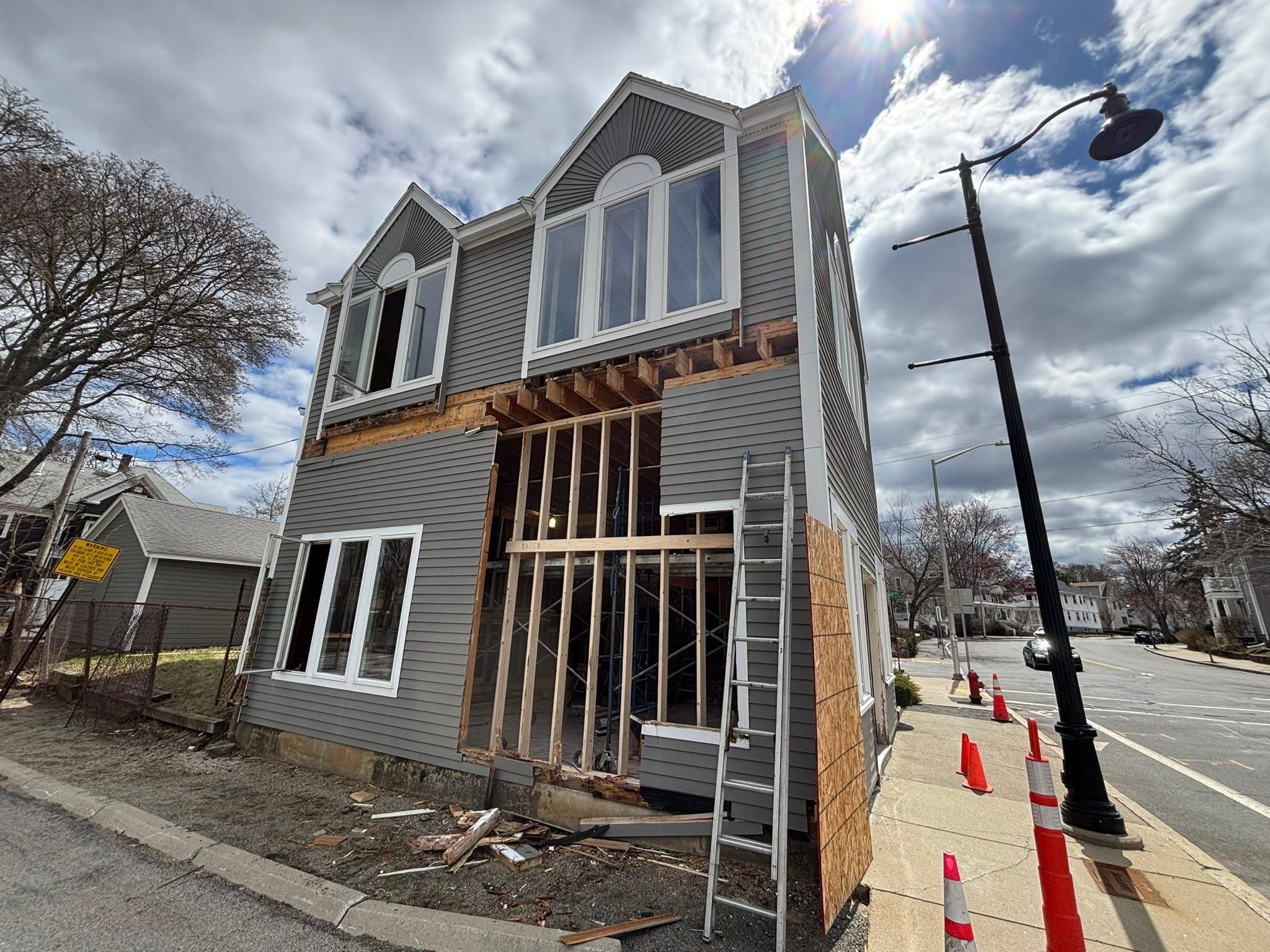  for Milton Carpentry Services in Beverly, MA